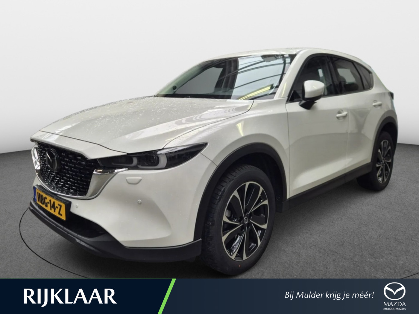 Mazda Mazda Cx-5 2.0 Exclusive-Line AT | Leder | Trekhaak *Demo* 2025 - voorkant