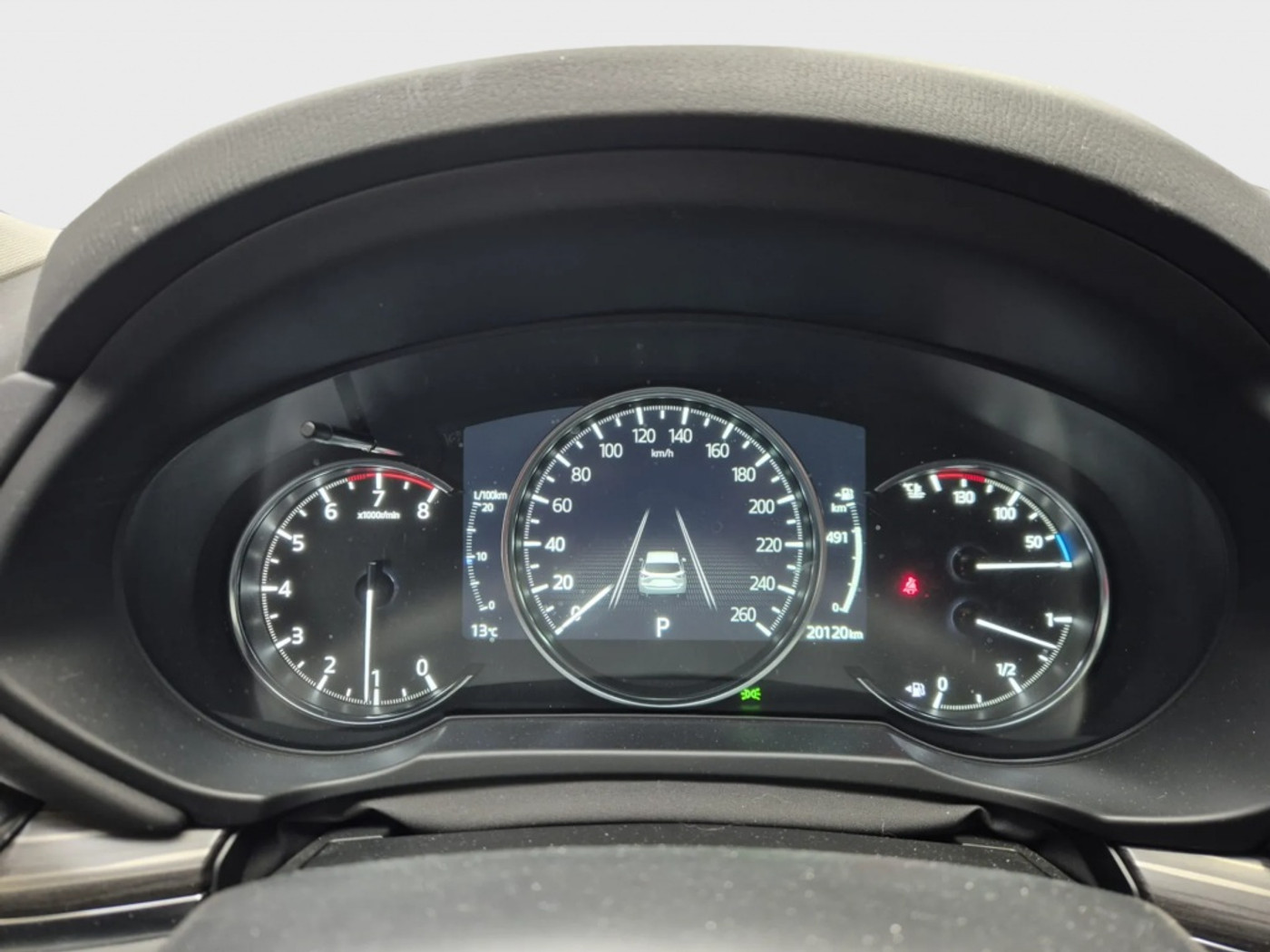 Foto van Mazda Mazda Cx-5