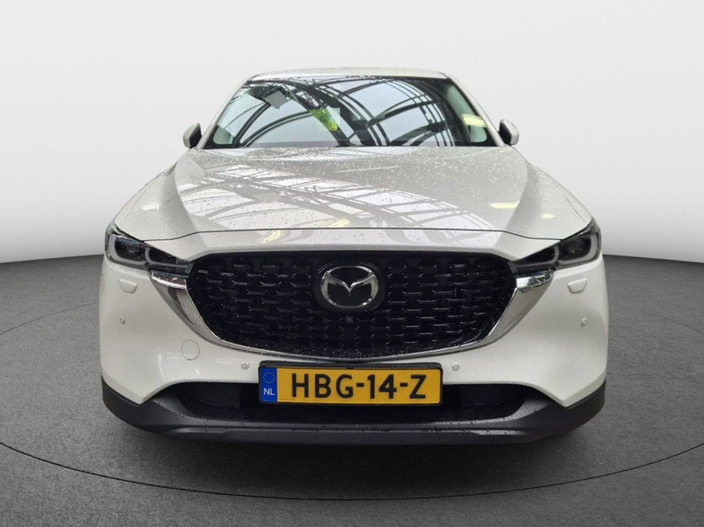Foto van Mazda Mazda Cx-5