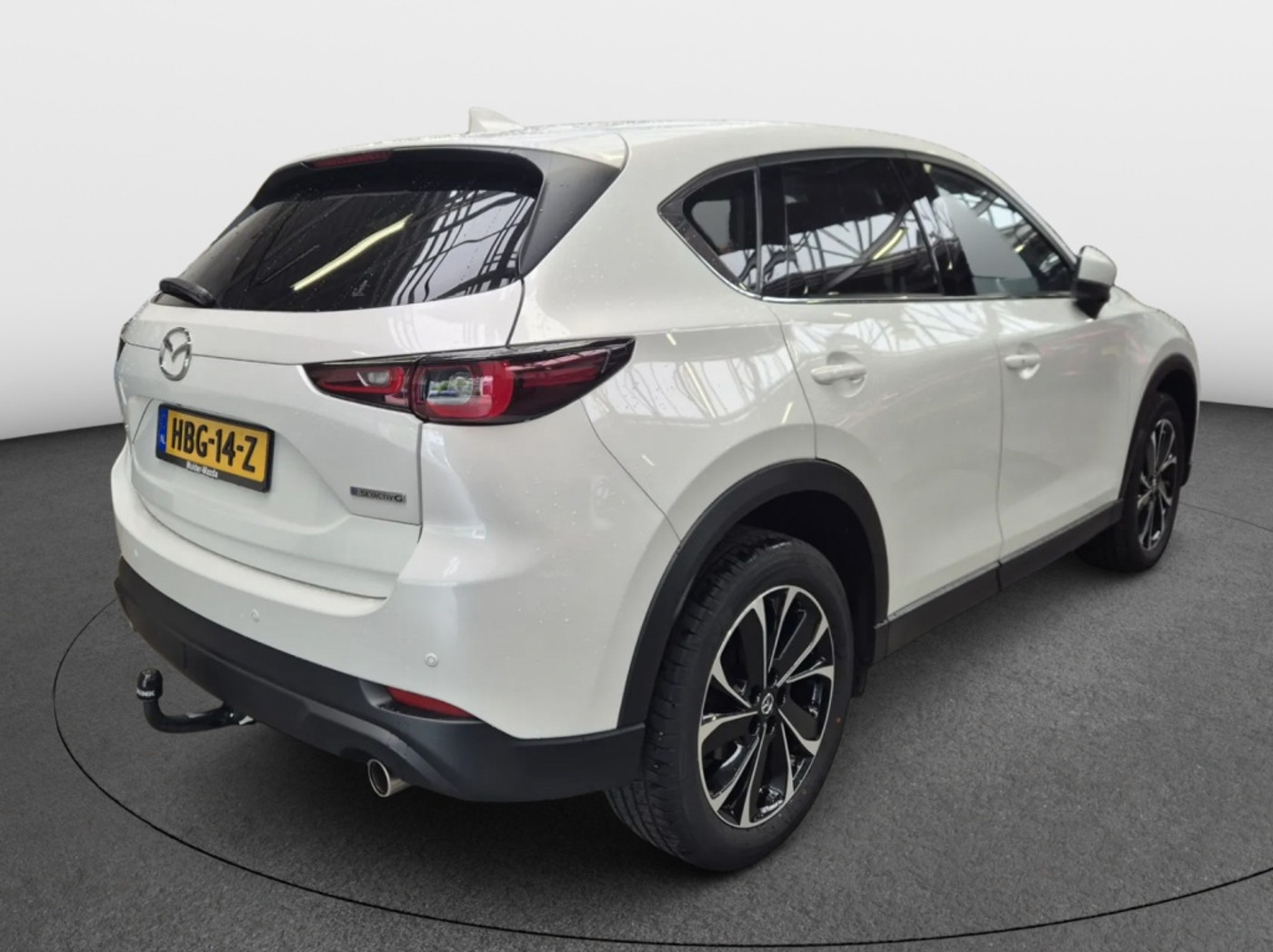 Foto van Mazda Mazda Cx-5