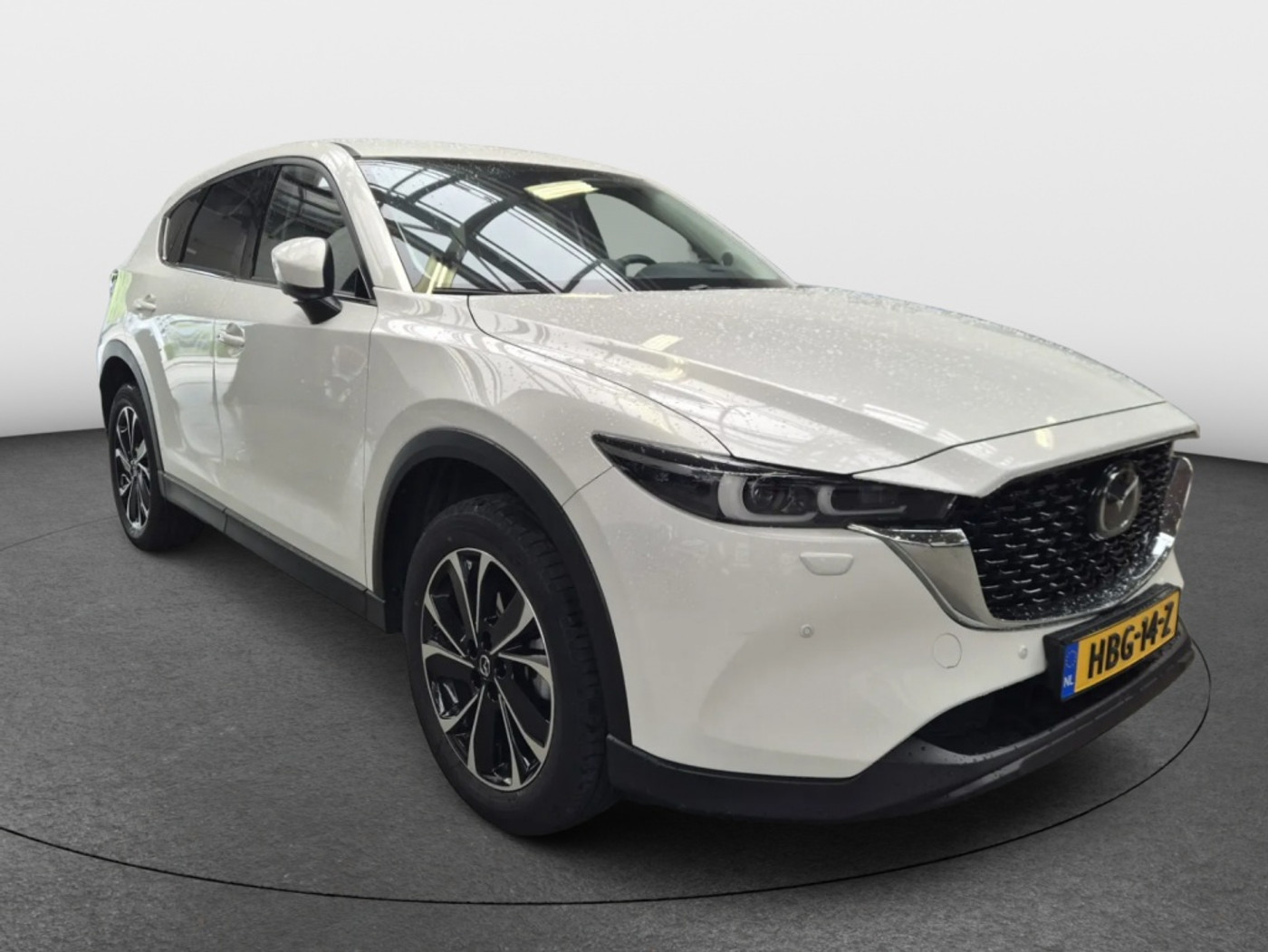 Foto van Mazda Mazda Cx-5