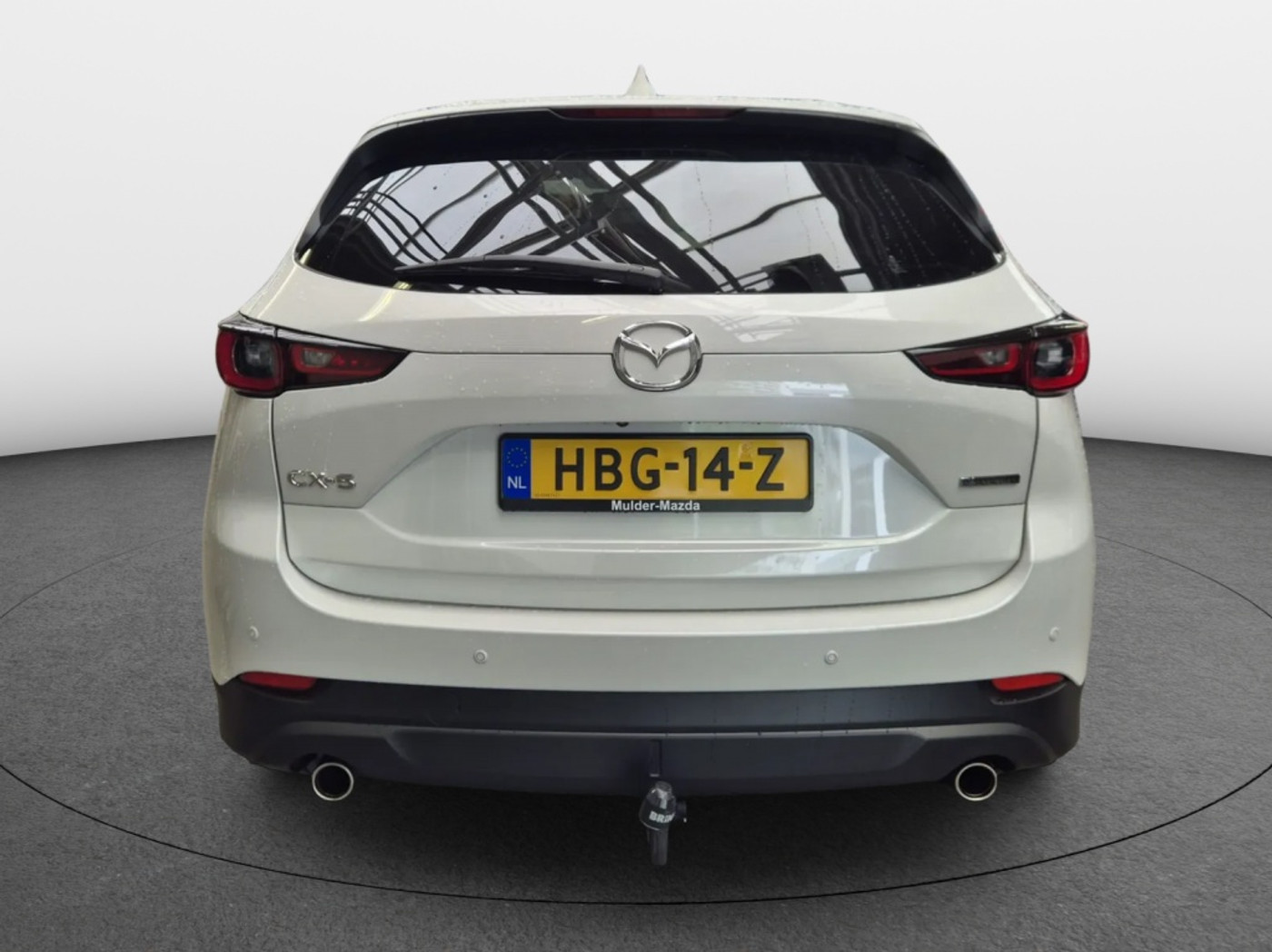 Foto van Mazda Mazda Cx-5