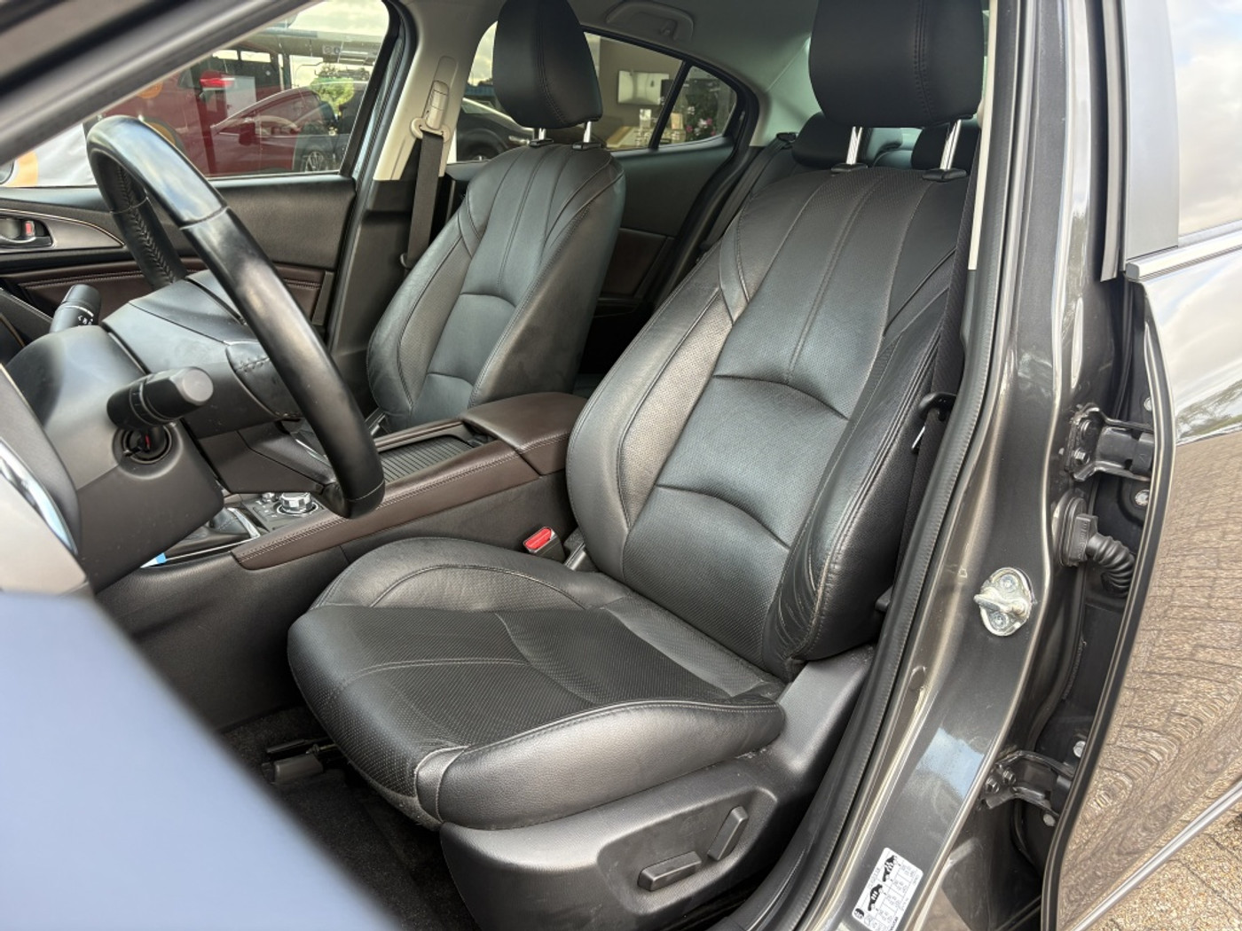 Foto van Mazda Mazda3