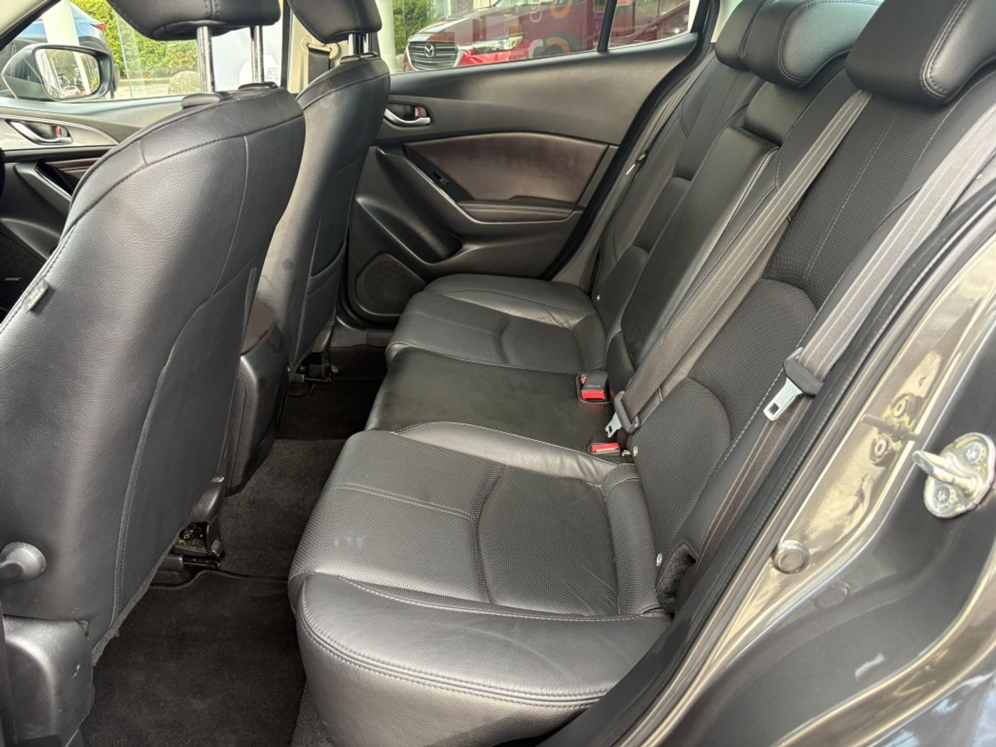 Foto van Mazda Mazda3