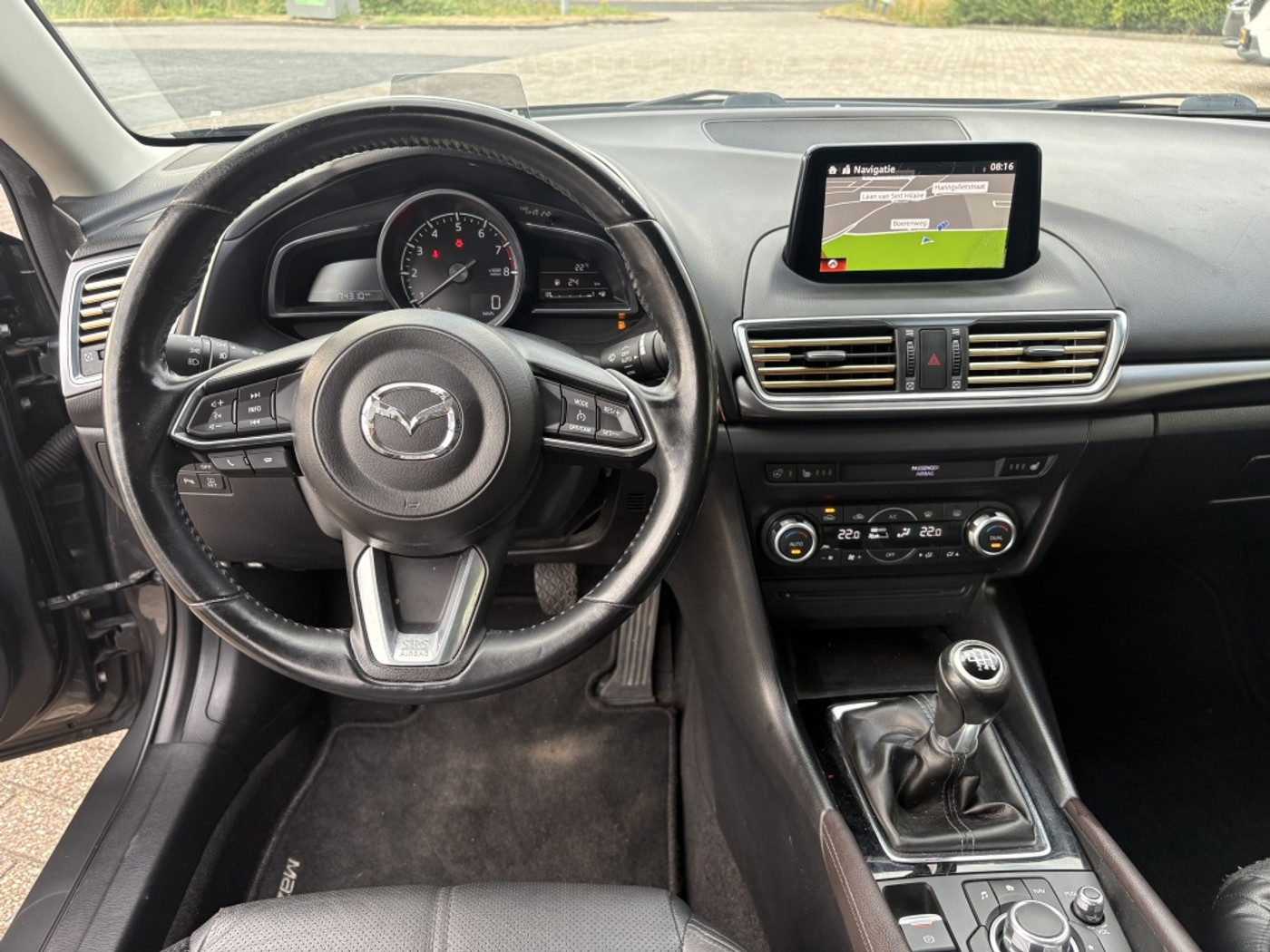 Foto van Mazda Mazda3