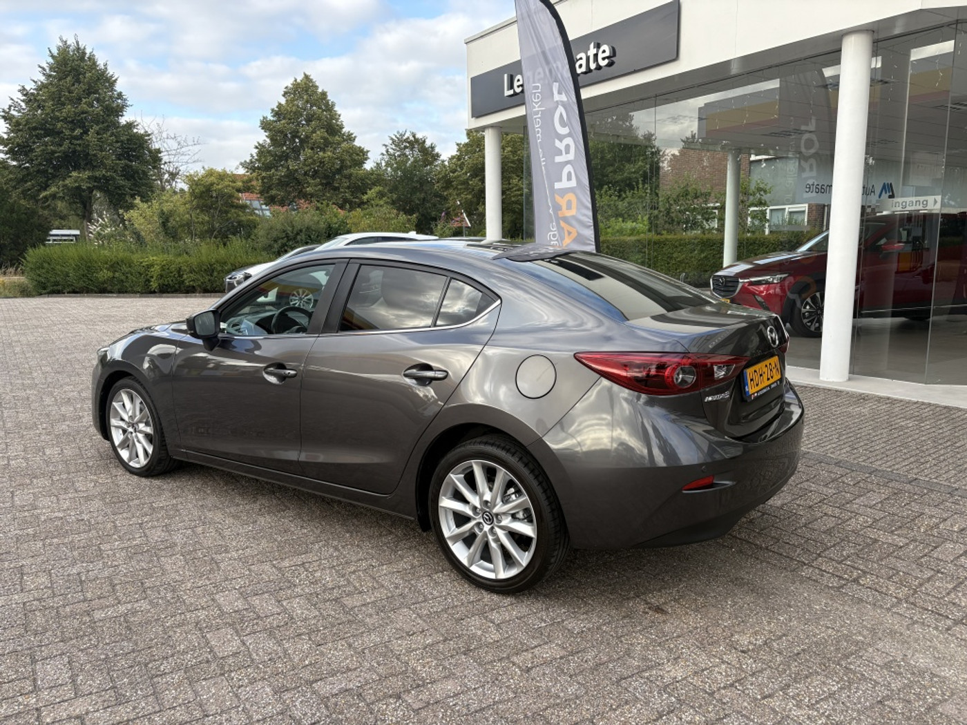 Foto van Mazda Mazda3