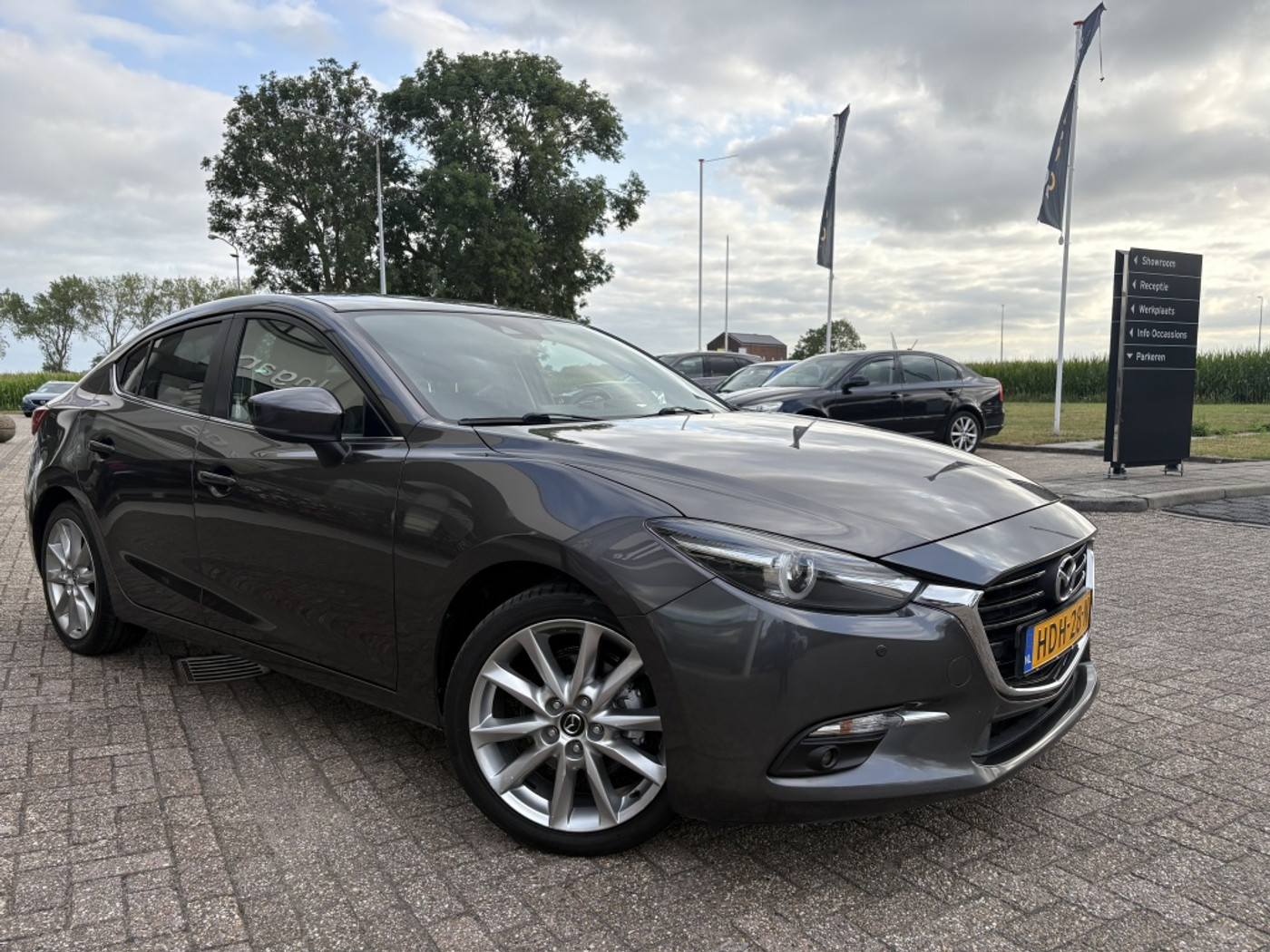 Foto van Mazda Mazda3