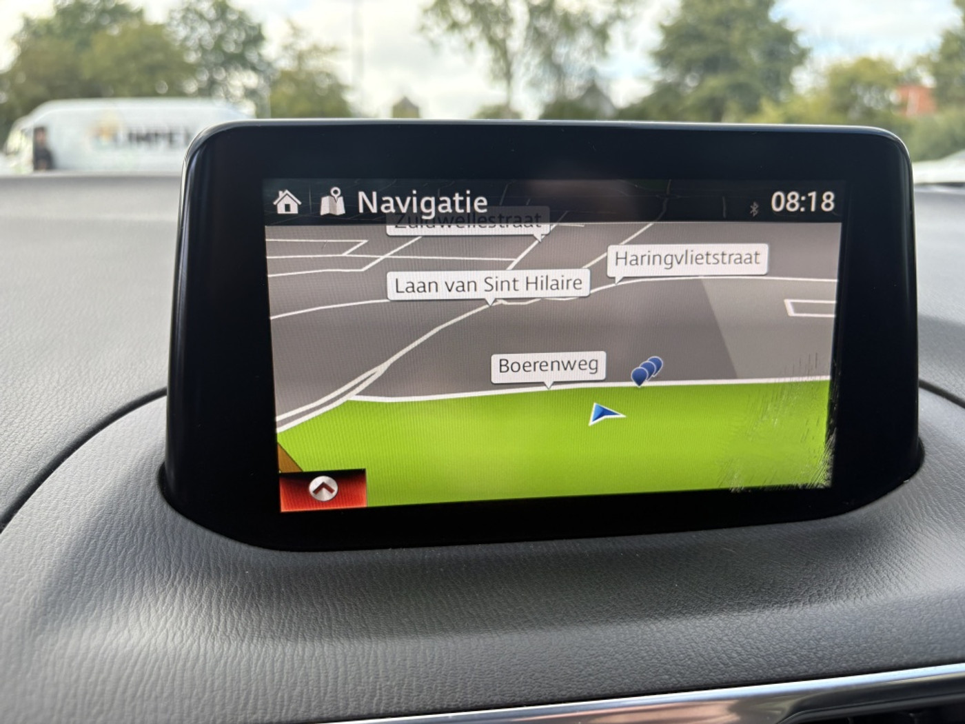 Foto van Mazda Mazda3