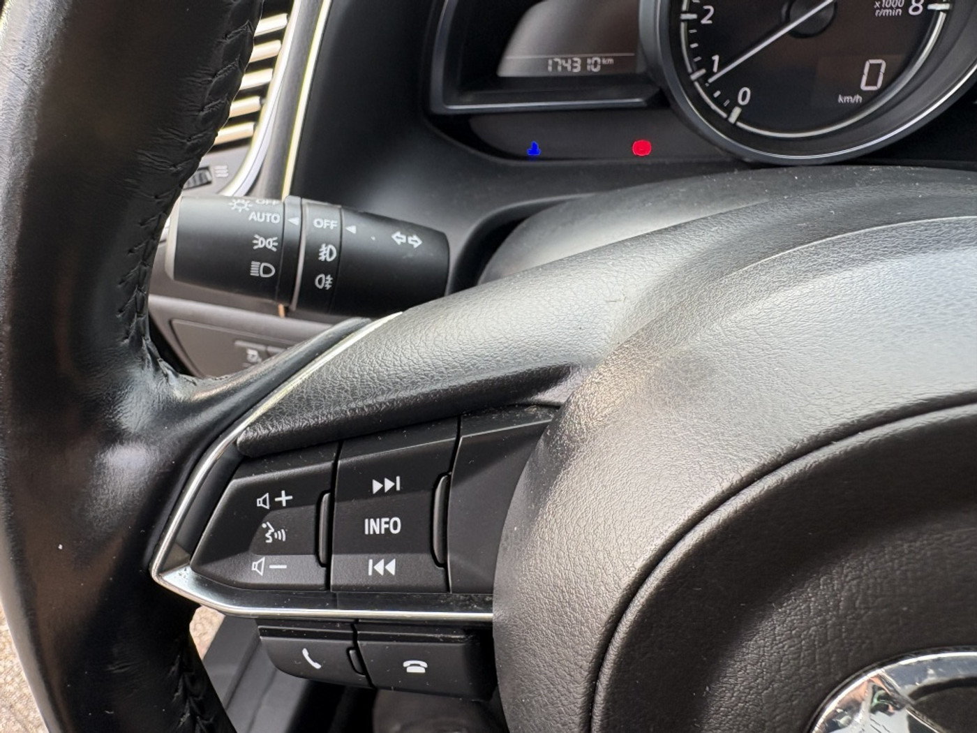 Foto van Mazda Mazda3