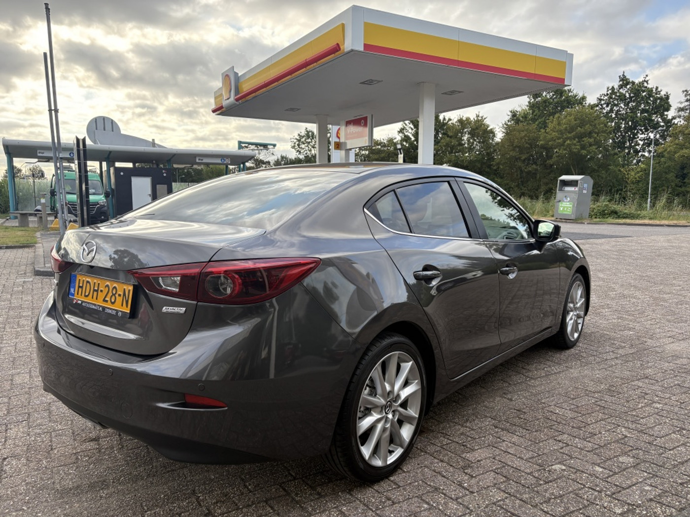 Foto van Mazda Mazda3