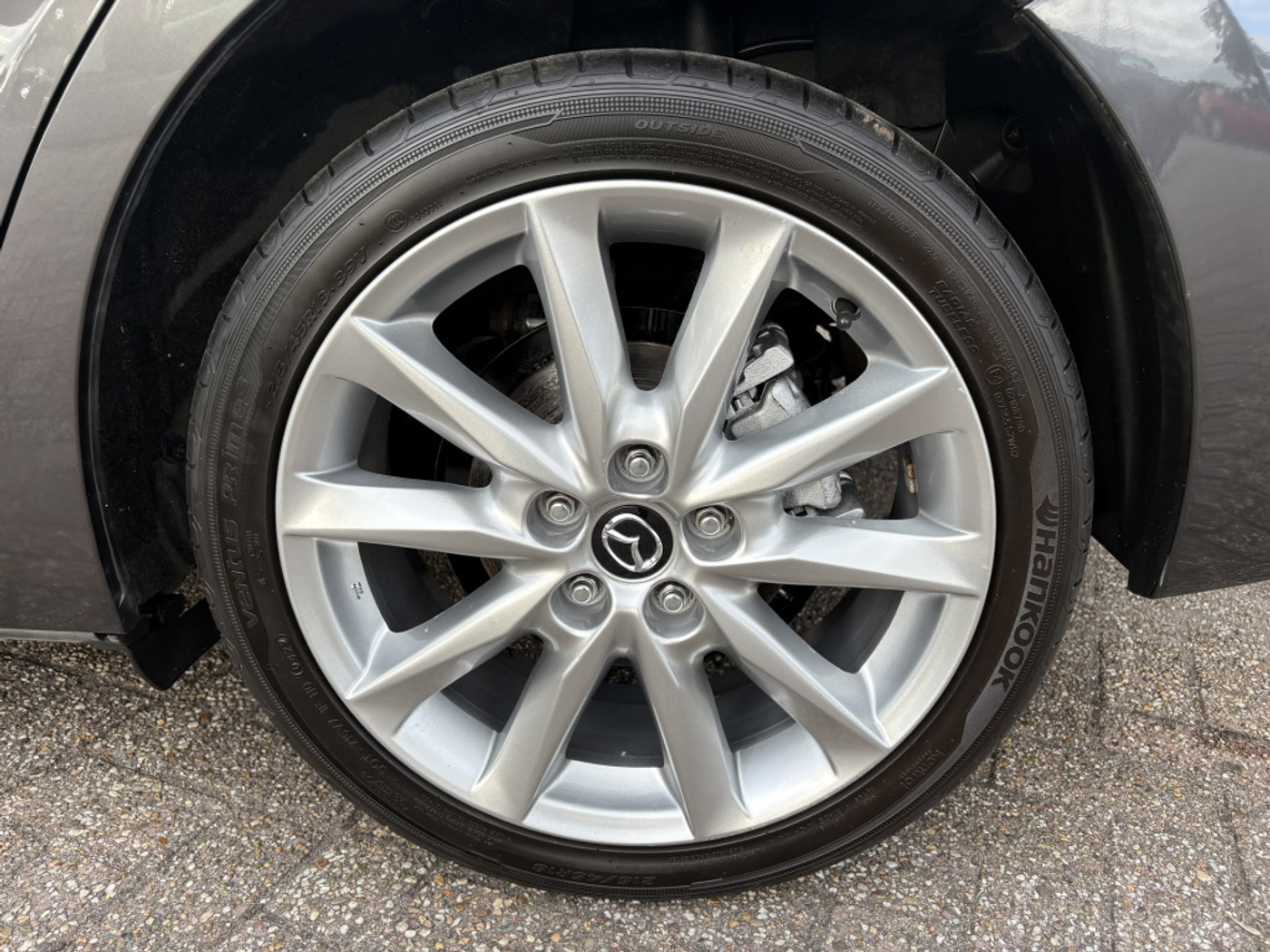 Foto van Mazda Mazda3