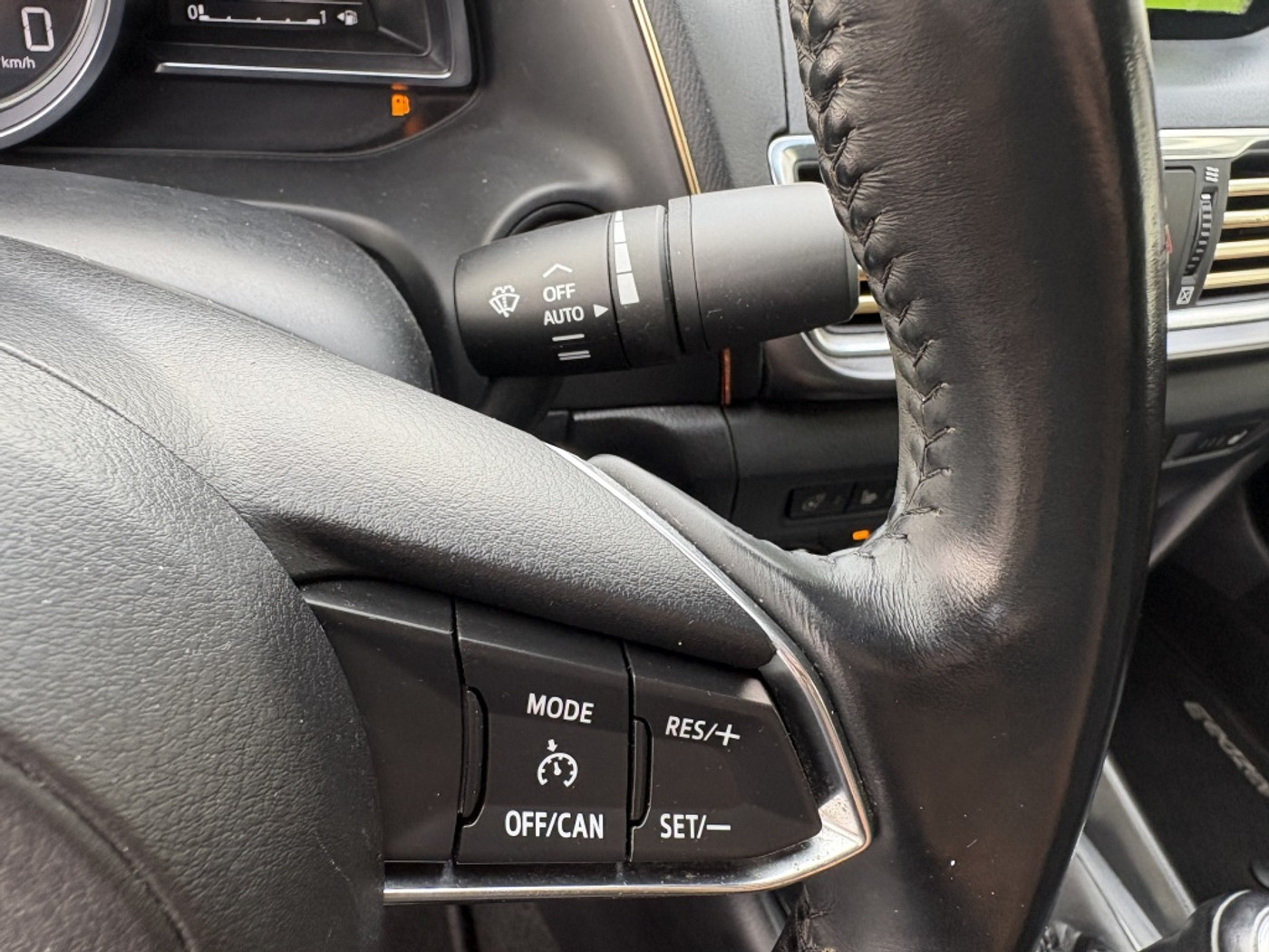 Foto van Mazda Mazda3