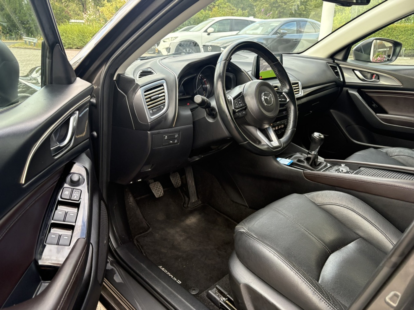 Foto van Mazda Mazda3