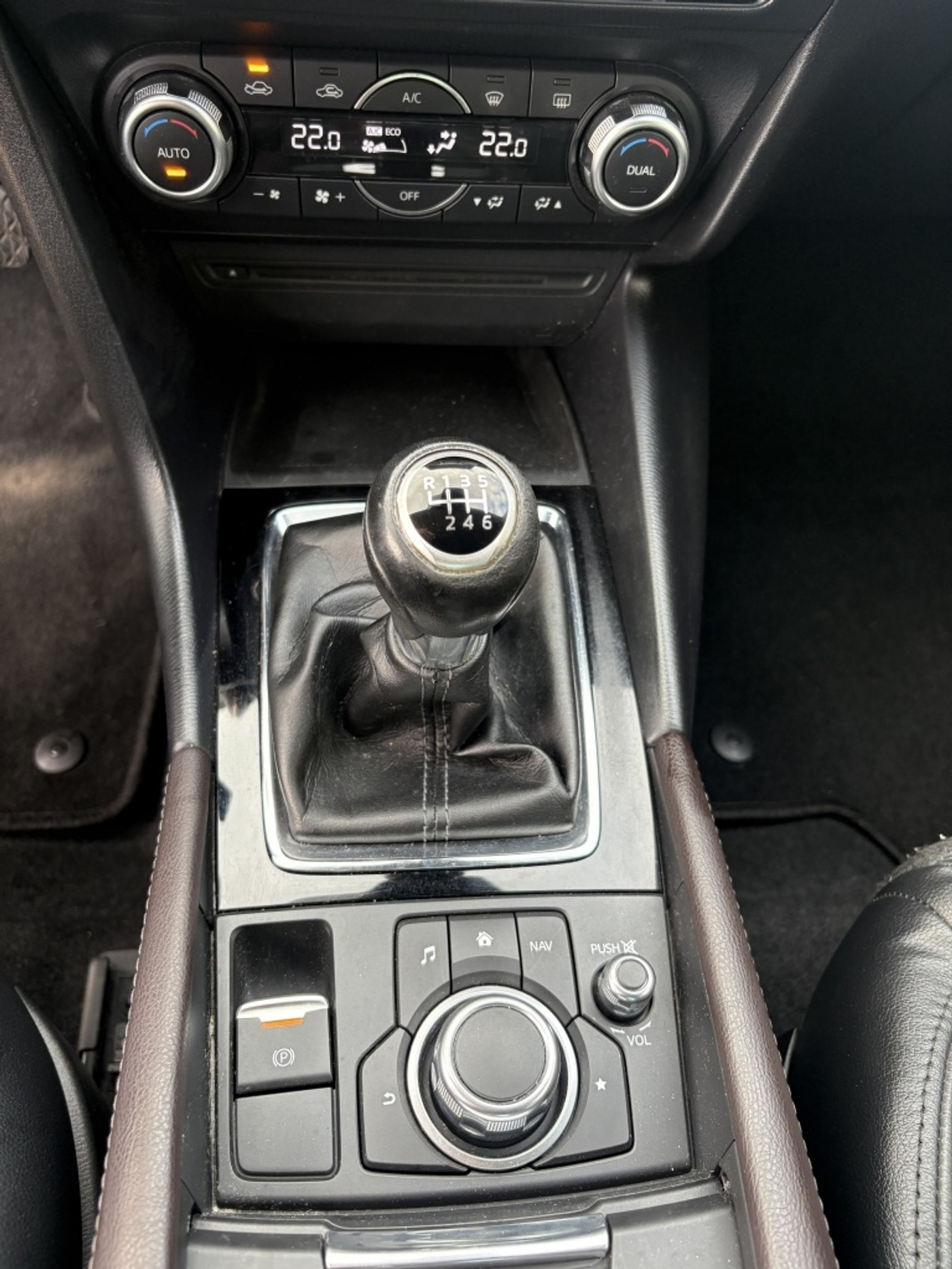 Foto van Mazda Mazda3
