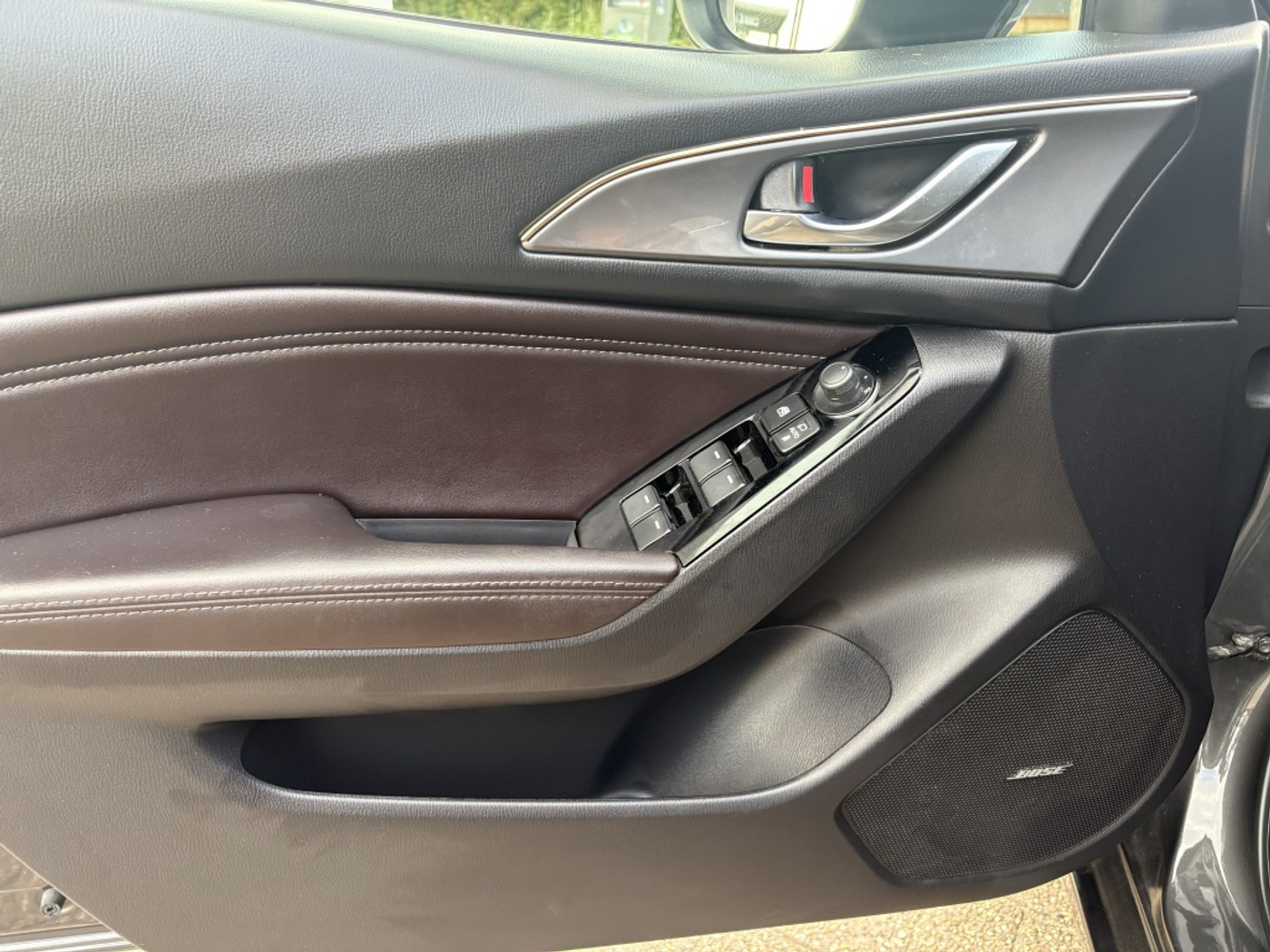 Foto van Mazda Mazda3