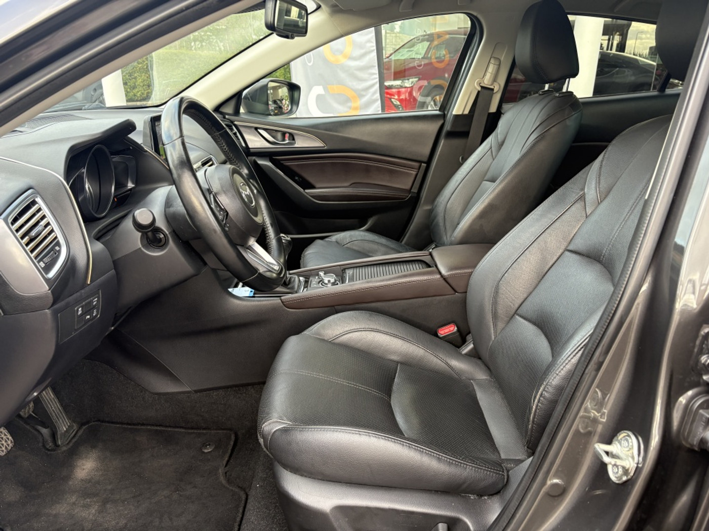 Foto van Mazda Mazda3