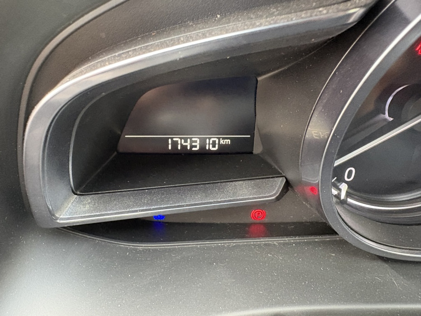 Foto van Mazda Mazda3