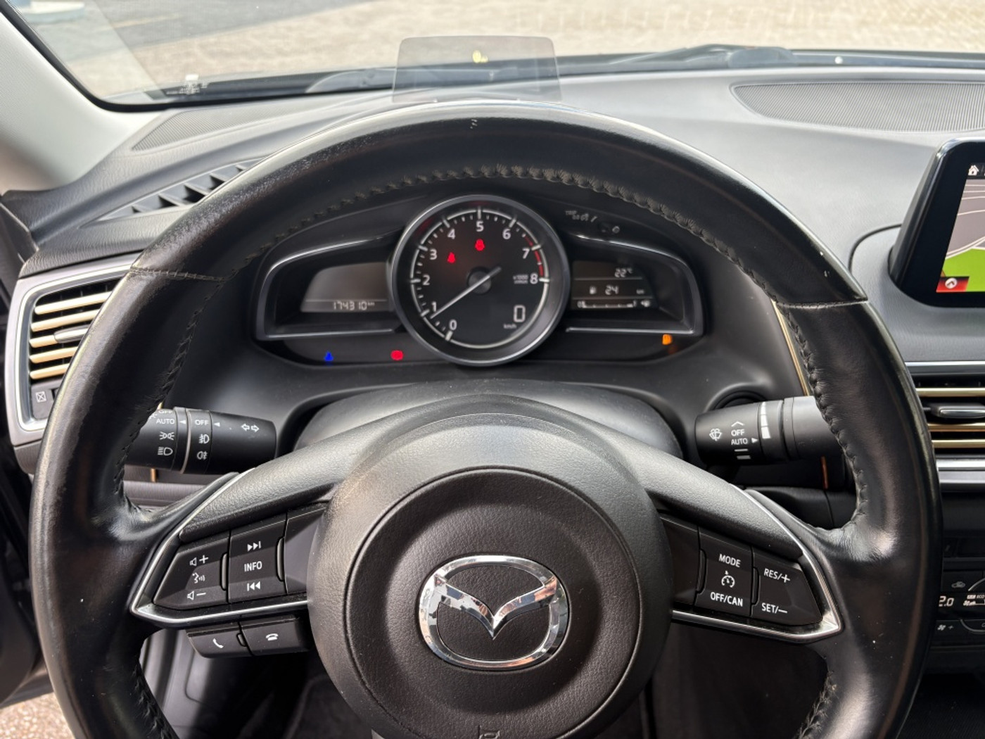 Foto van Mazda Mazda3