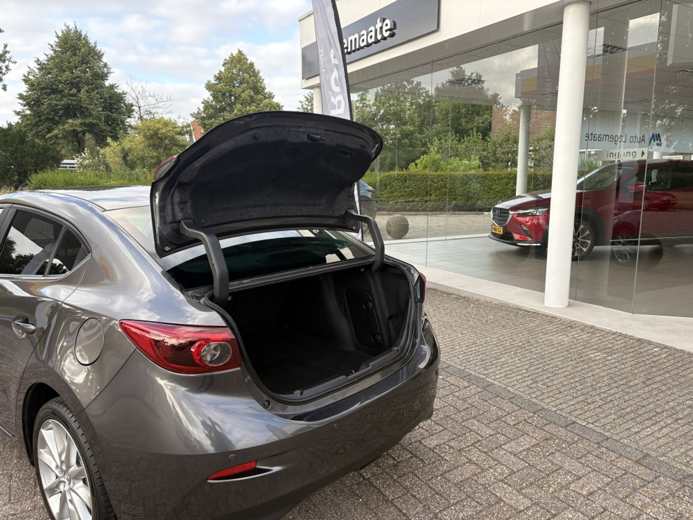 Foto van Mazda Mazda3