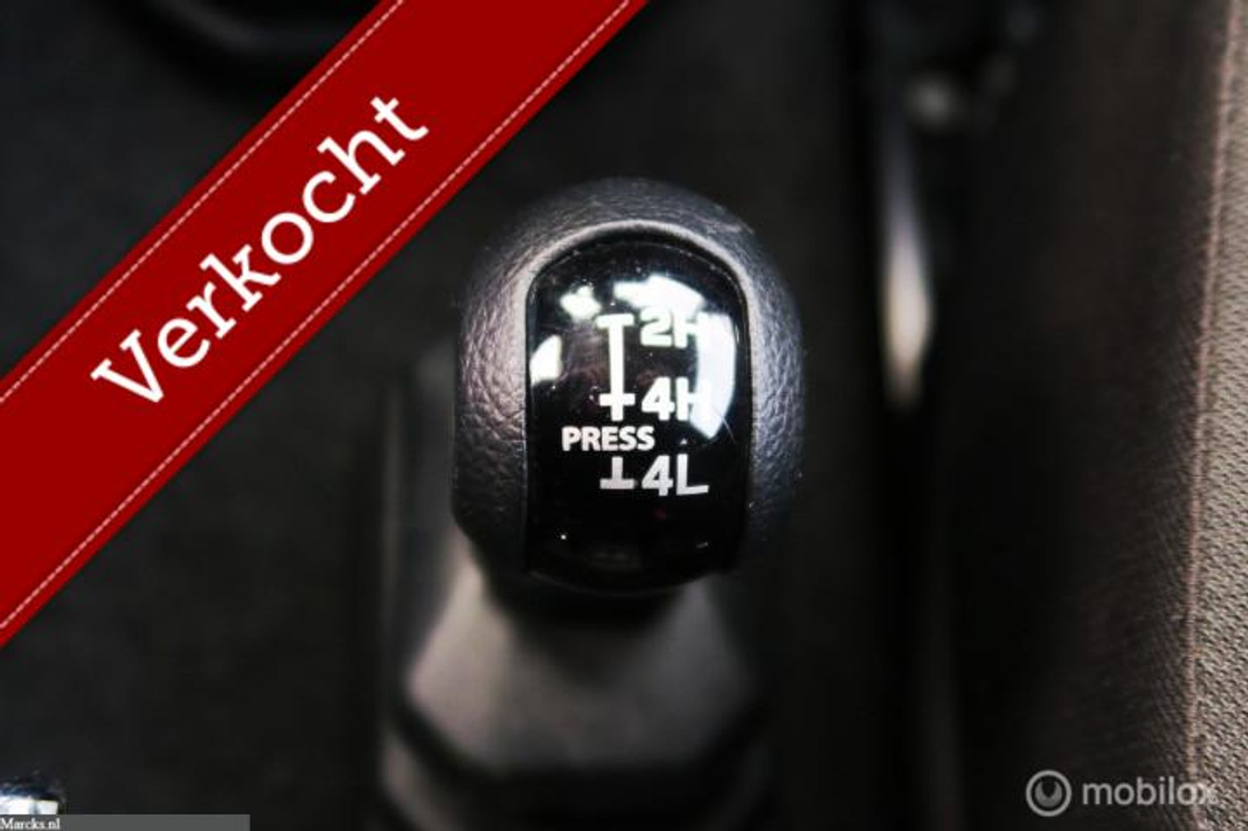 Foto van Suzuki Jimny