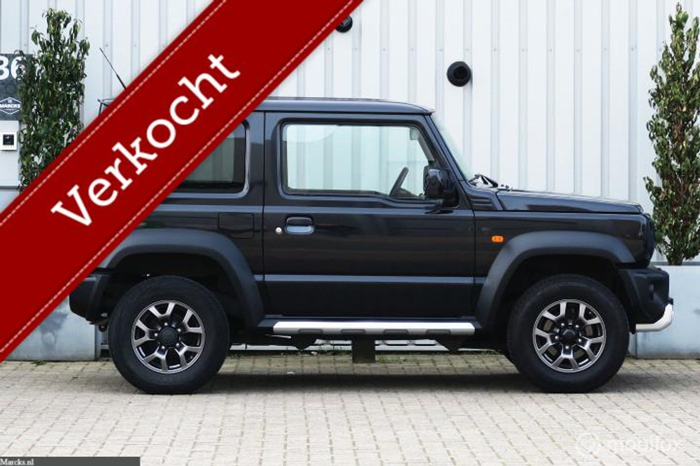Foto van Suzuki Jimny