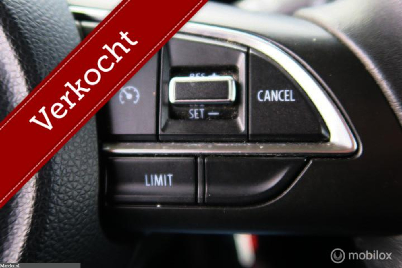 Foto van Suzuki Jimny