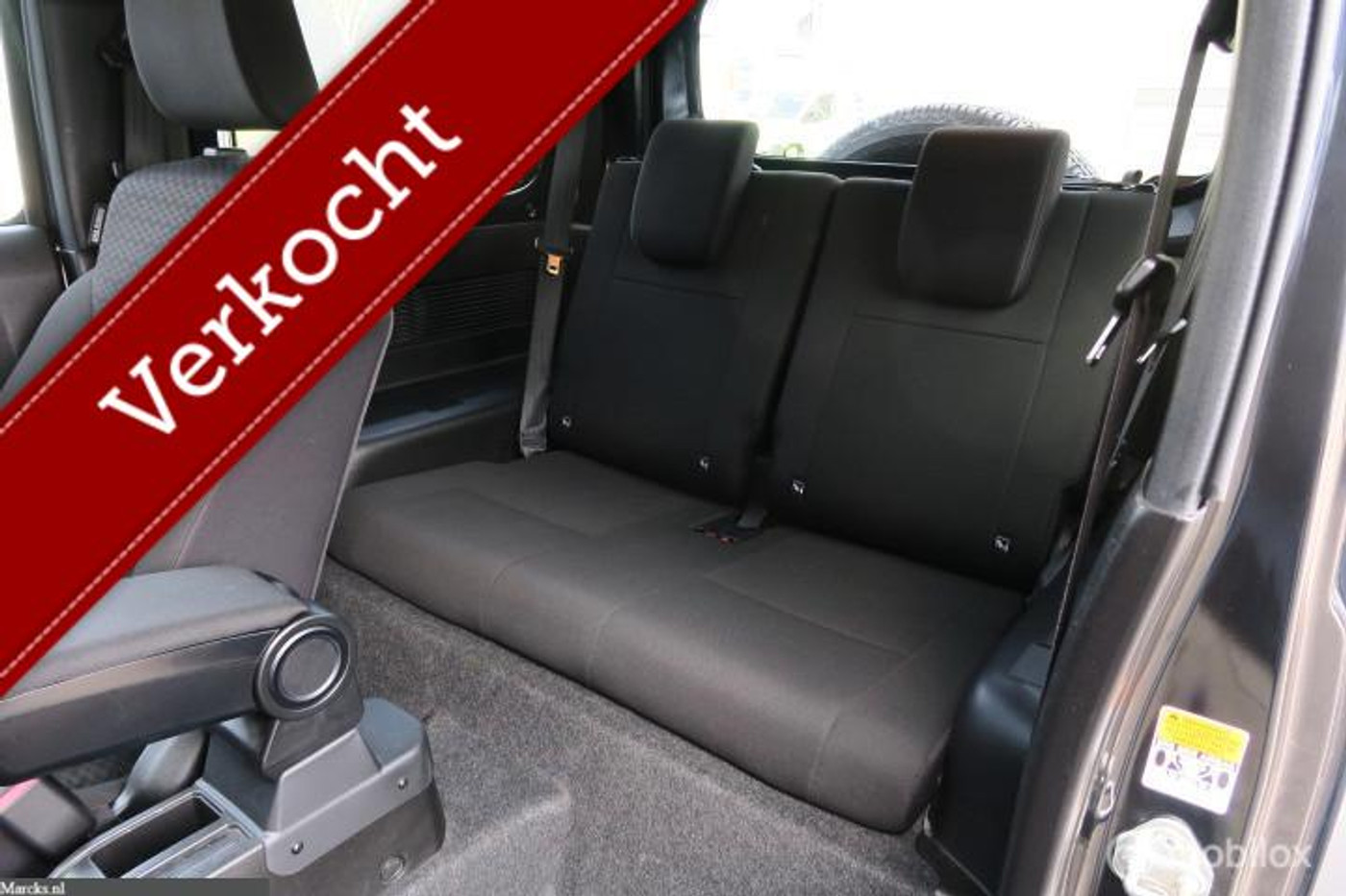 Foto van Suzuki Jimny