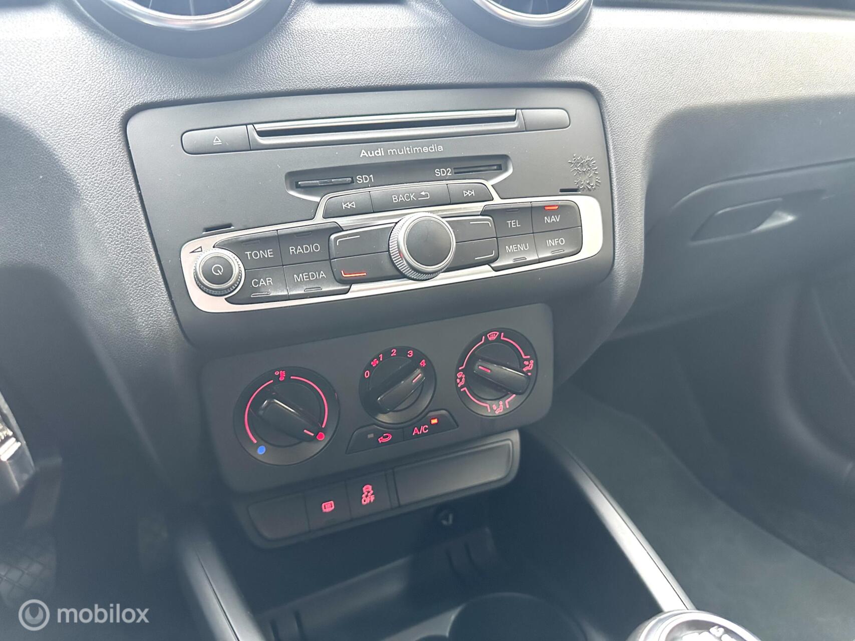 Foto van Audi A1 Sportback