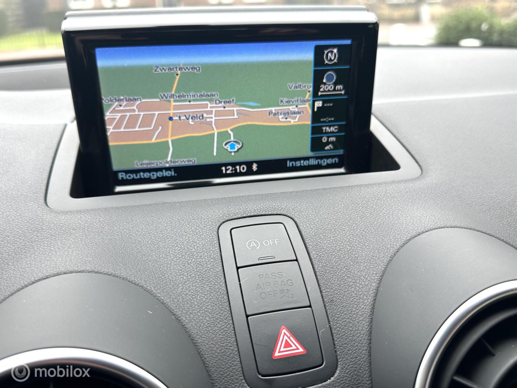 Foto van Audi A1 Sportback