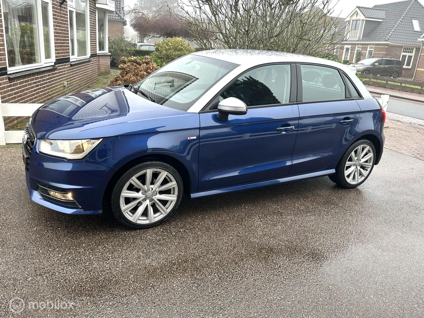 Foto van Audi A1 Sportback