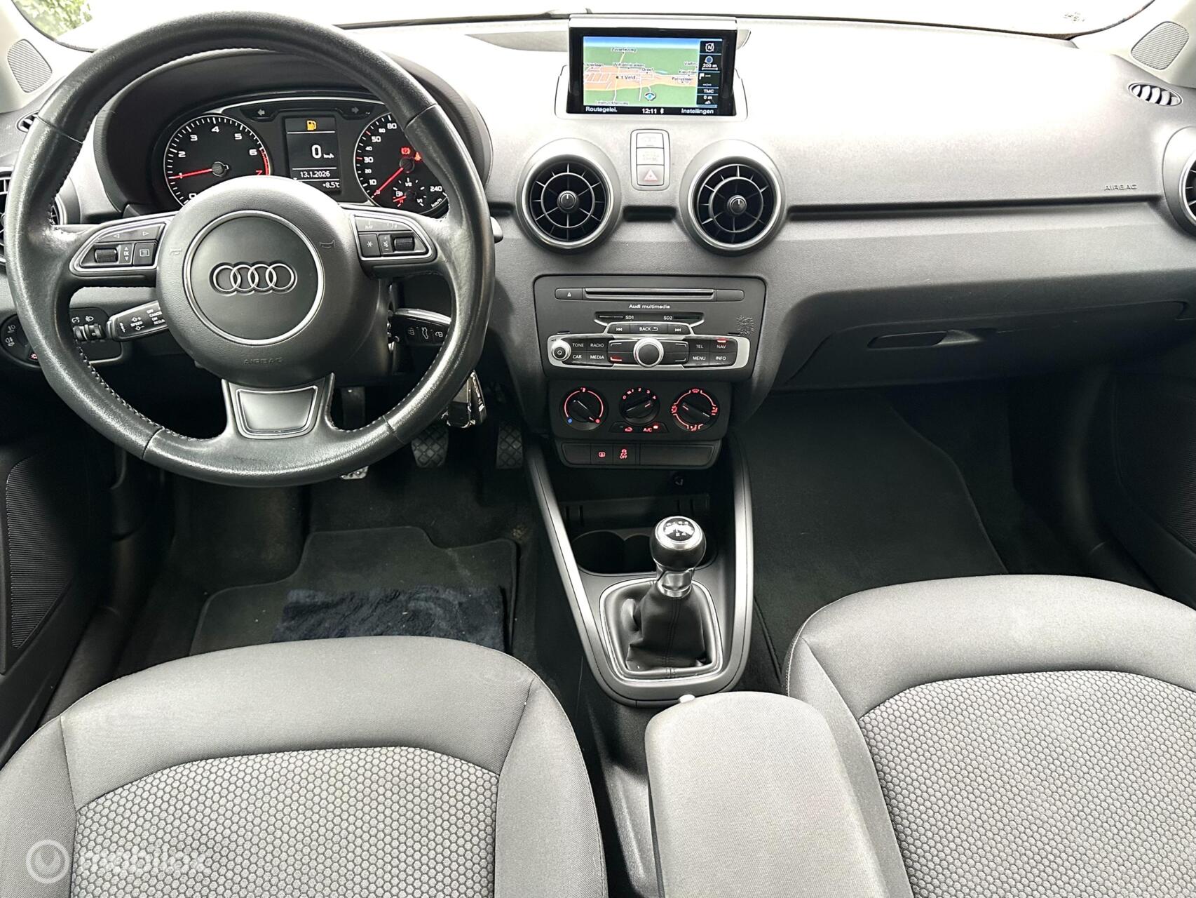 Foto van Audi A1 Sportback