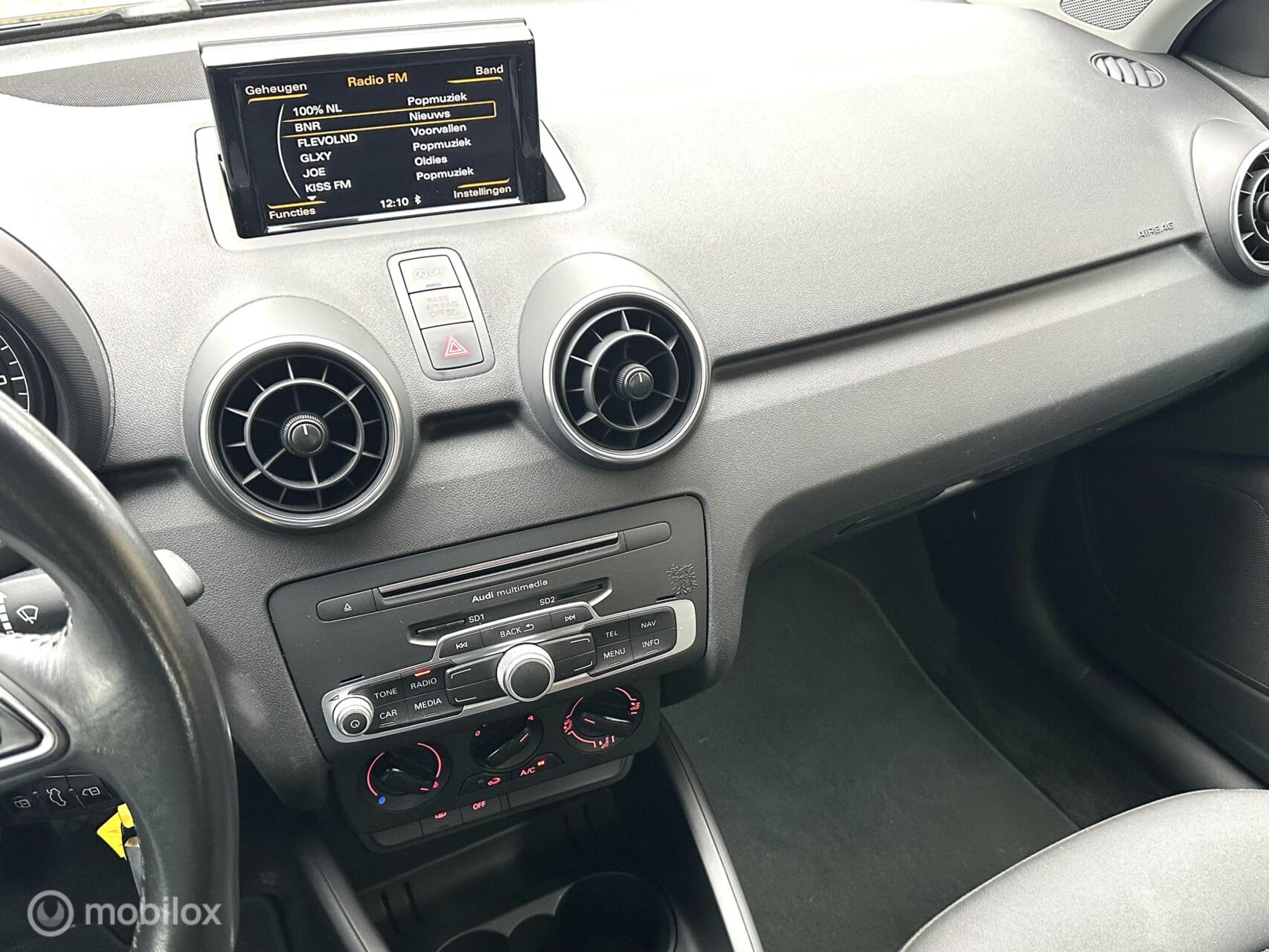 Foto van Audi A1 Sportback