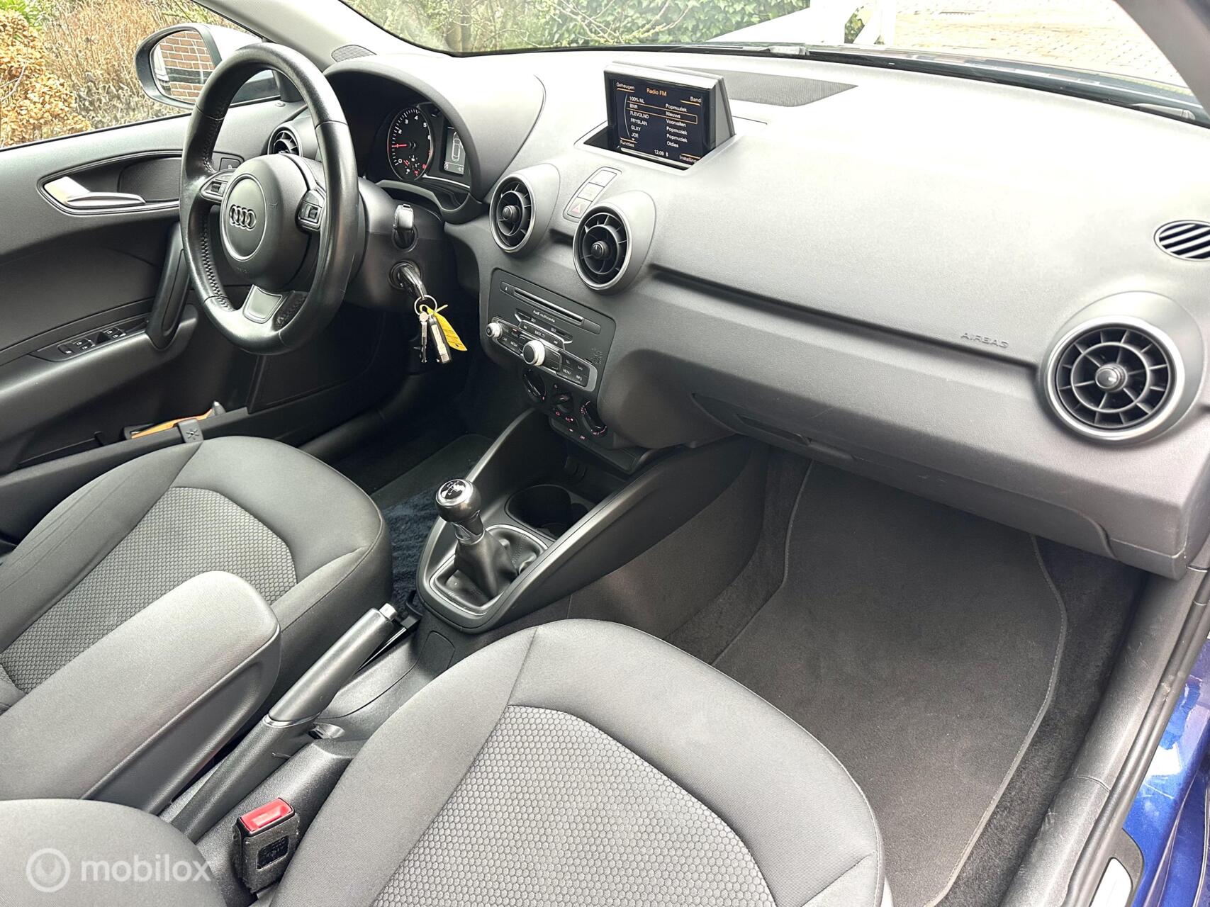 Foto van Audi A1 Sportback