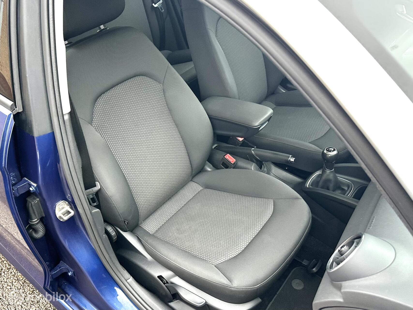 Foto van Audi A1 Sportback