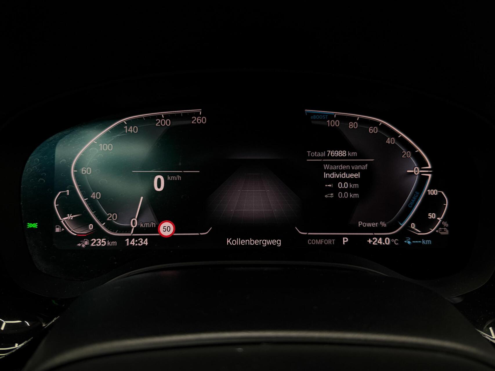 Foto van BMW 530e xDrive Iperformance