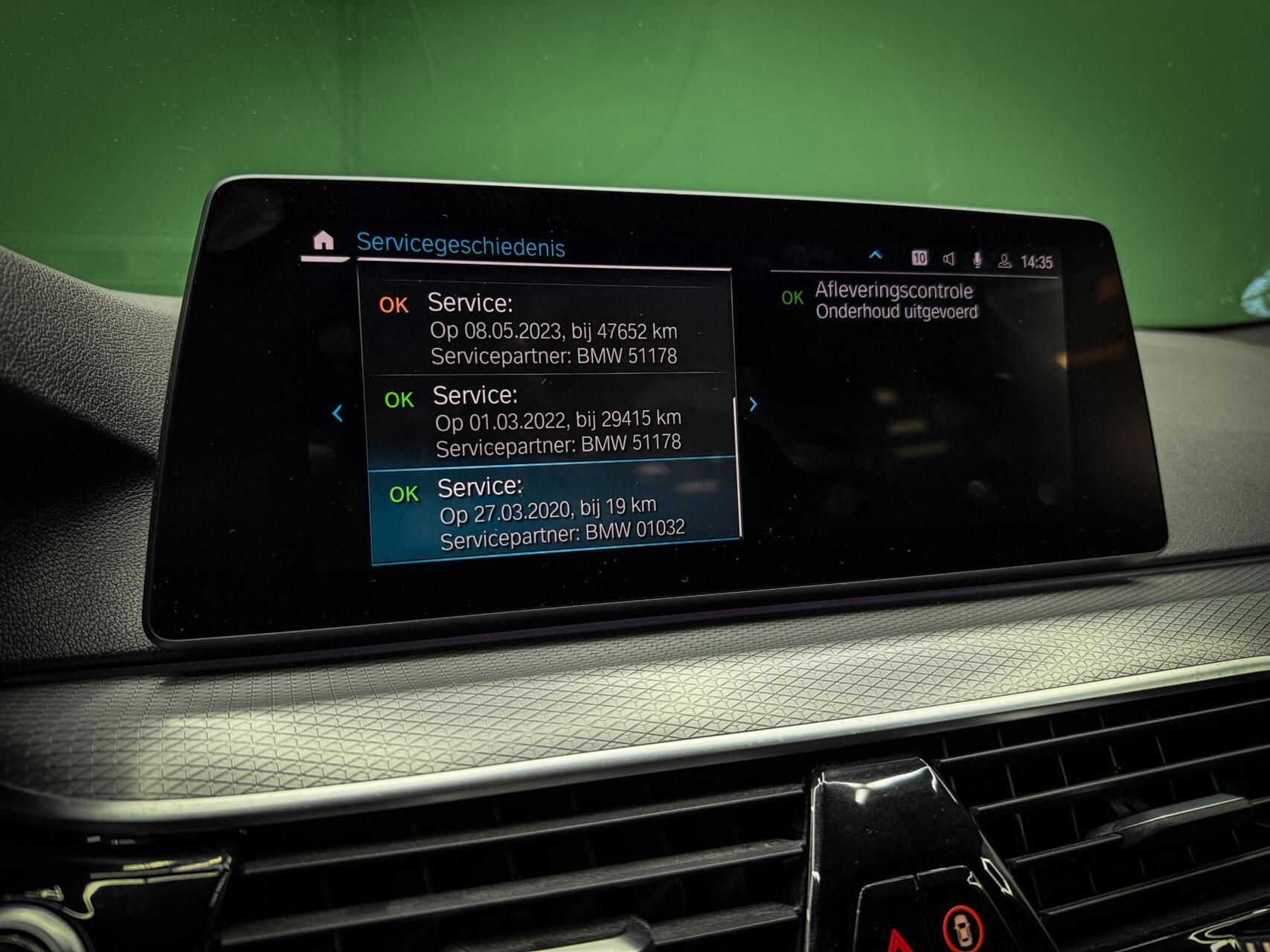 Foto van BMW 530e xDrive Iperformance