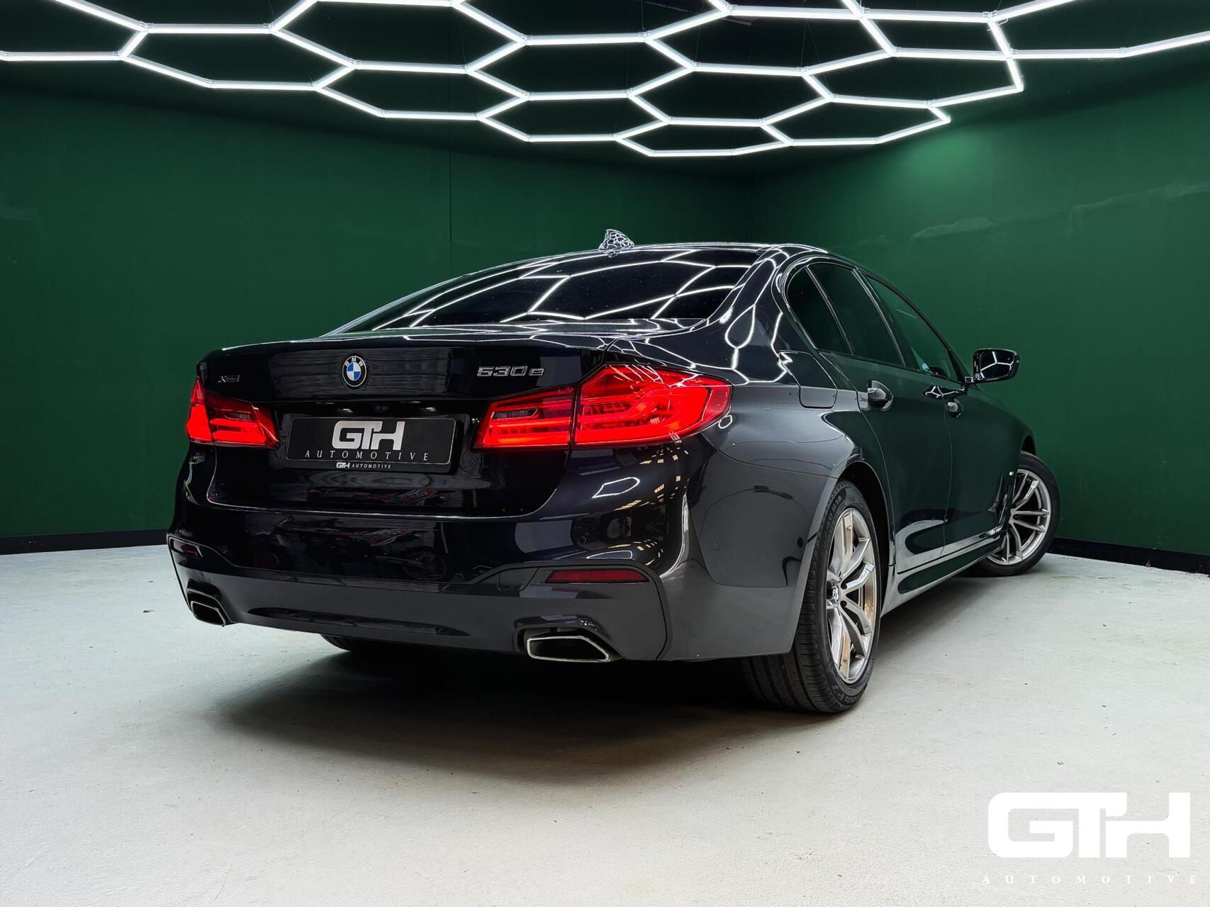 Foto van BMW 530e xDrive Iperformance