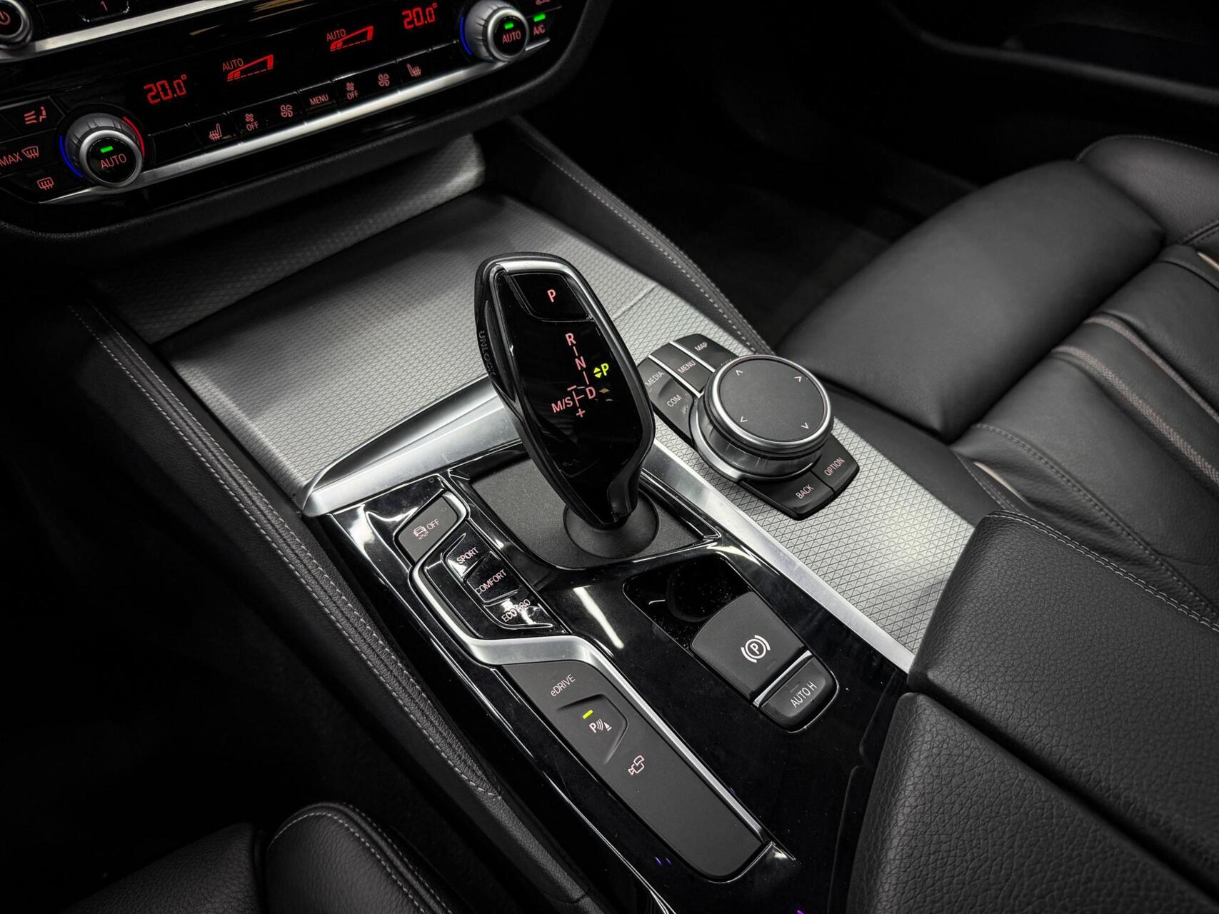 Foto van BMW 530e xDrive Iperformance