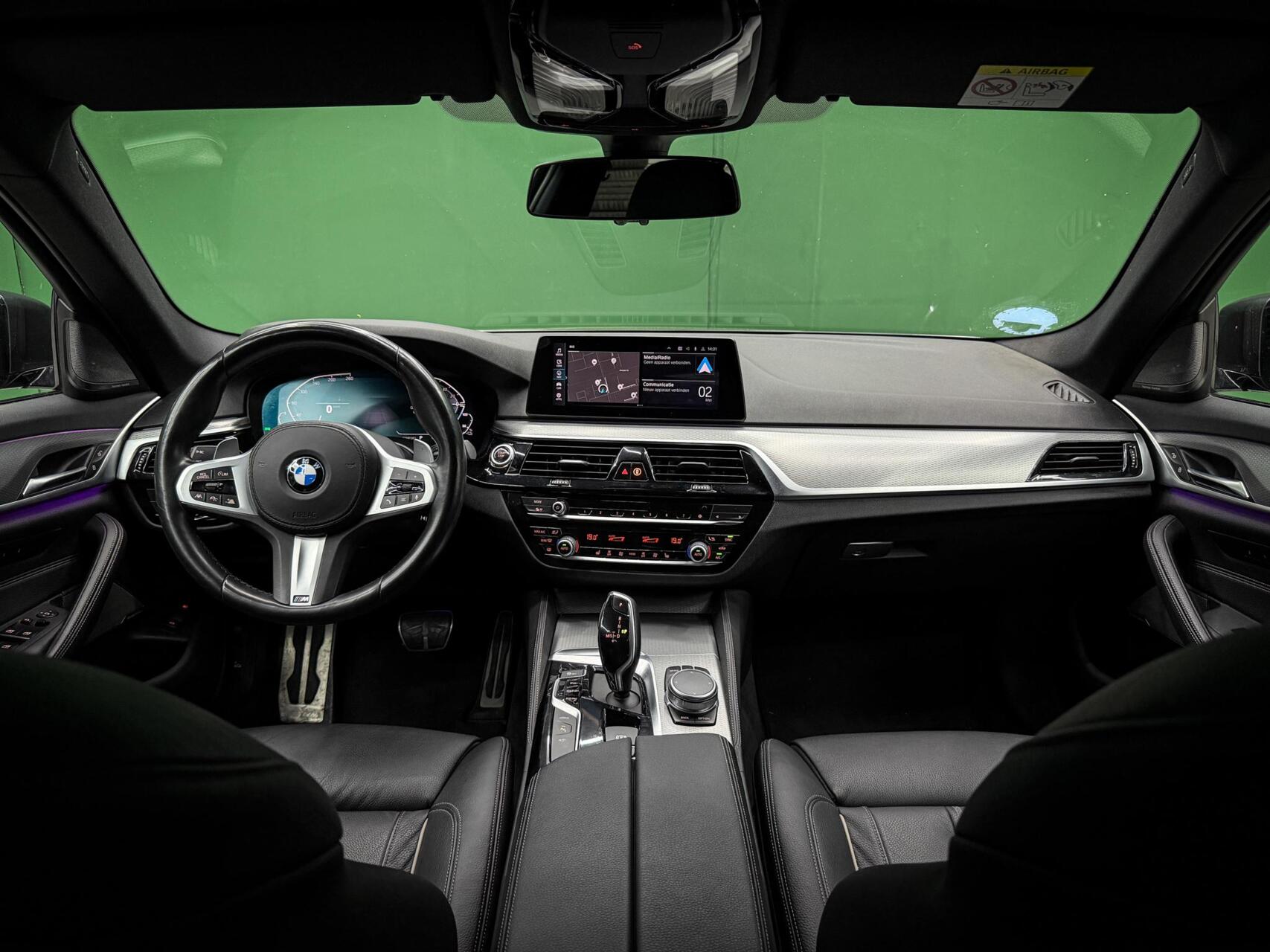 Foto van BMW 530e xDrive Iperformance