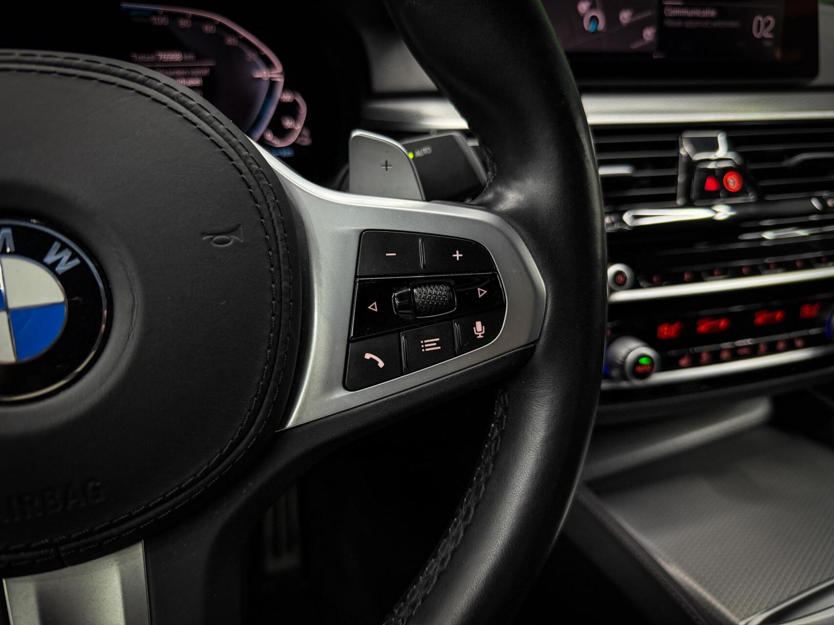 Foto van BMW 530e xDrive Iperformance