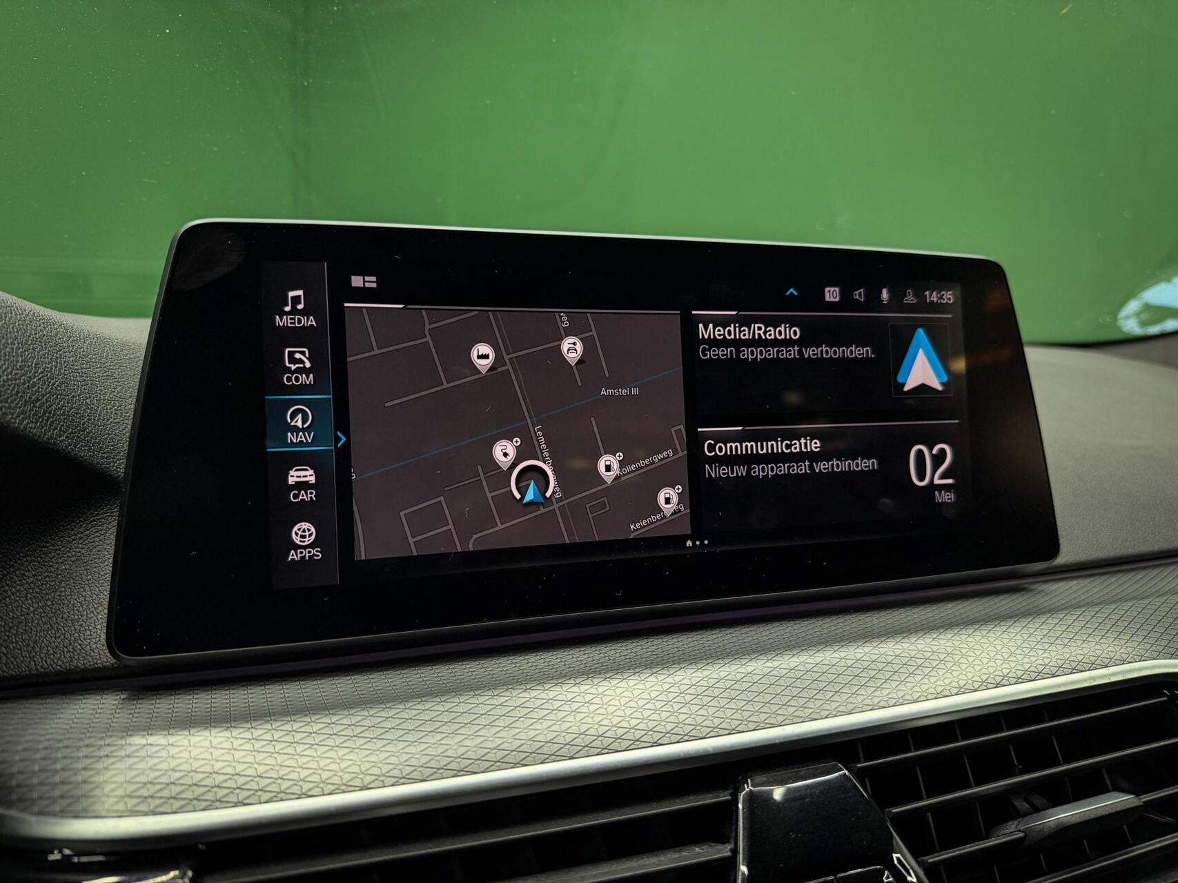 Foto van BMW 530e xDrive Iperformance