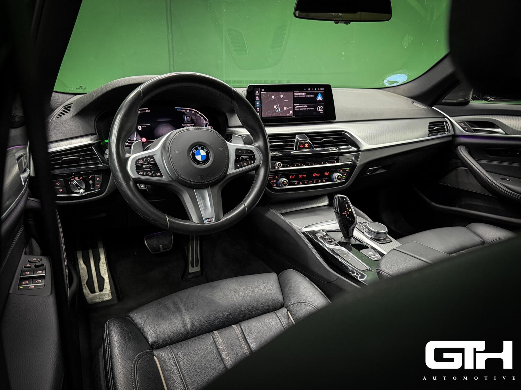 Foto van BMW 530e xDrive Iperformance