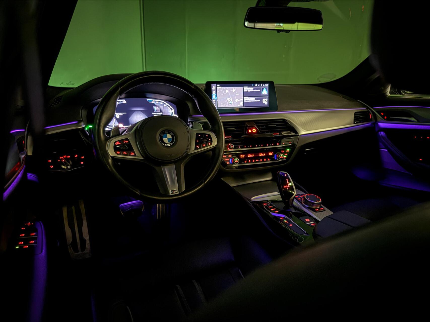 Foto van BMW 530e xDrive Iperformance
