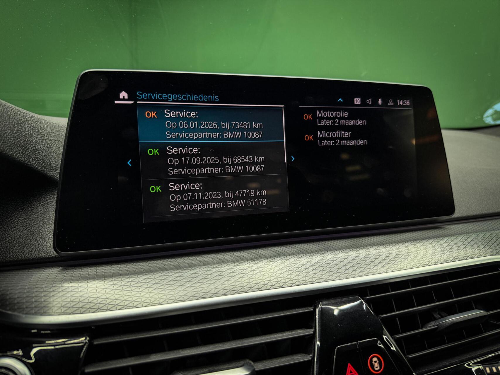 Foto van BMW 530e xDrive Iperformance
