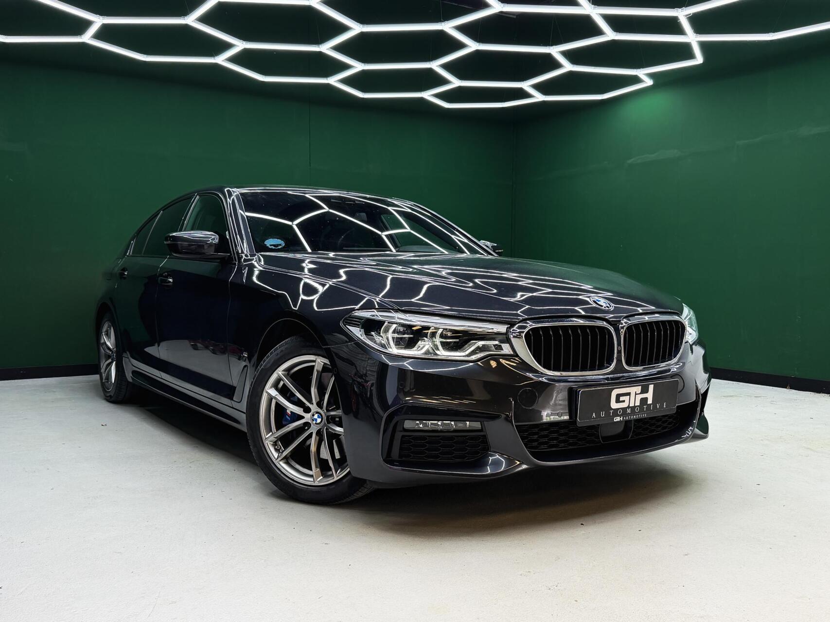 Foto van BMW 530e xDrive Iperformance