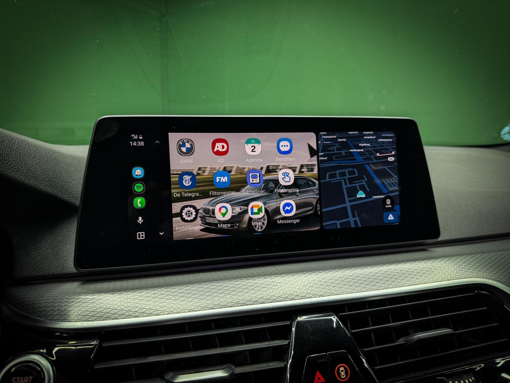 Foto van BMW 530e xDrive Iperformance