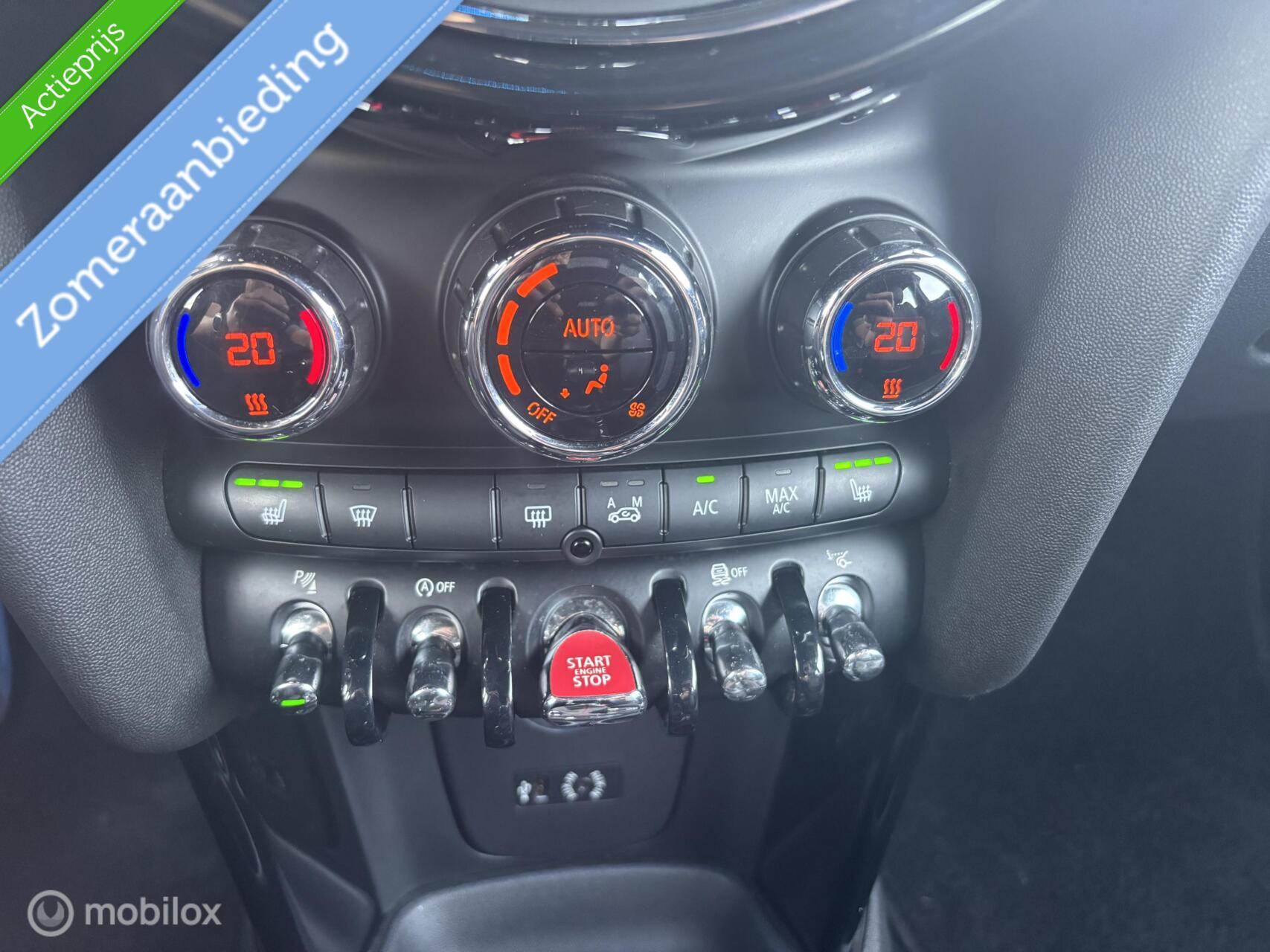 Foto van Mini Cooper S