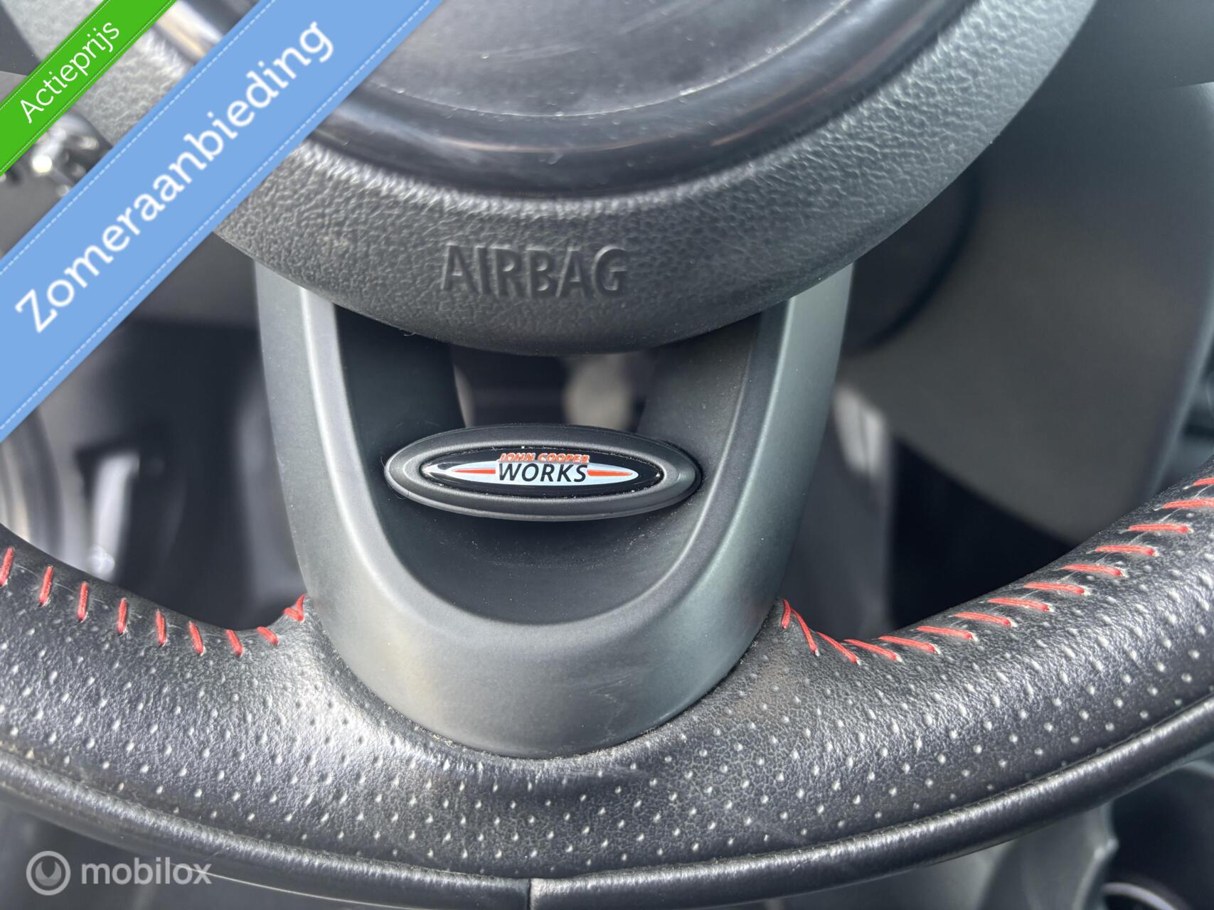 Foto van Mini Cooper S