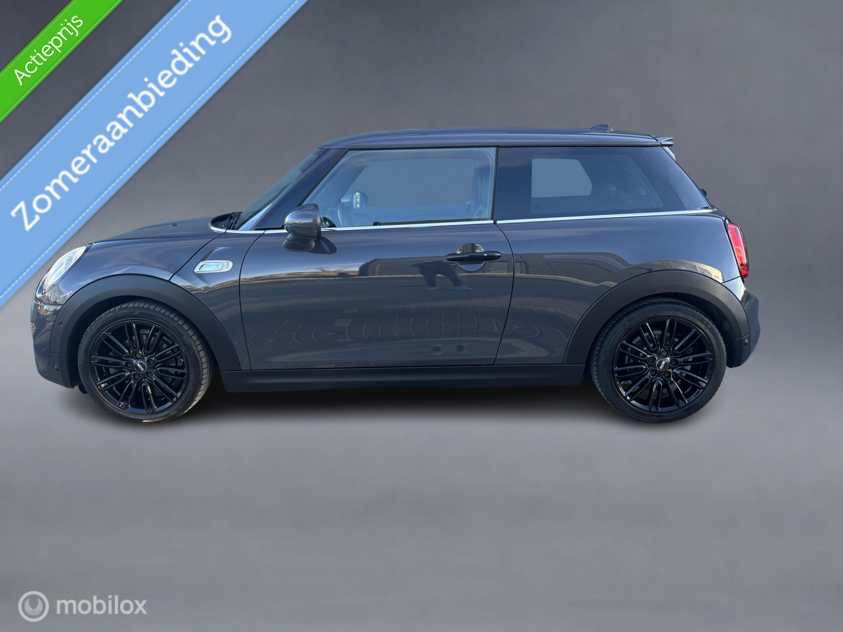 Foto van Mini Cooper S