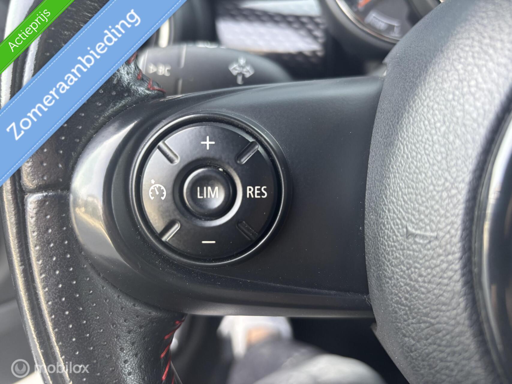Foto van Mini Cooper S
